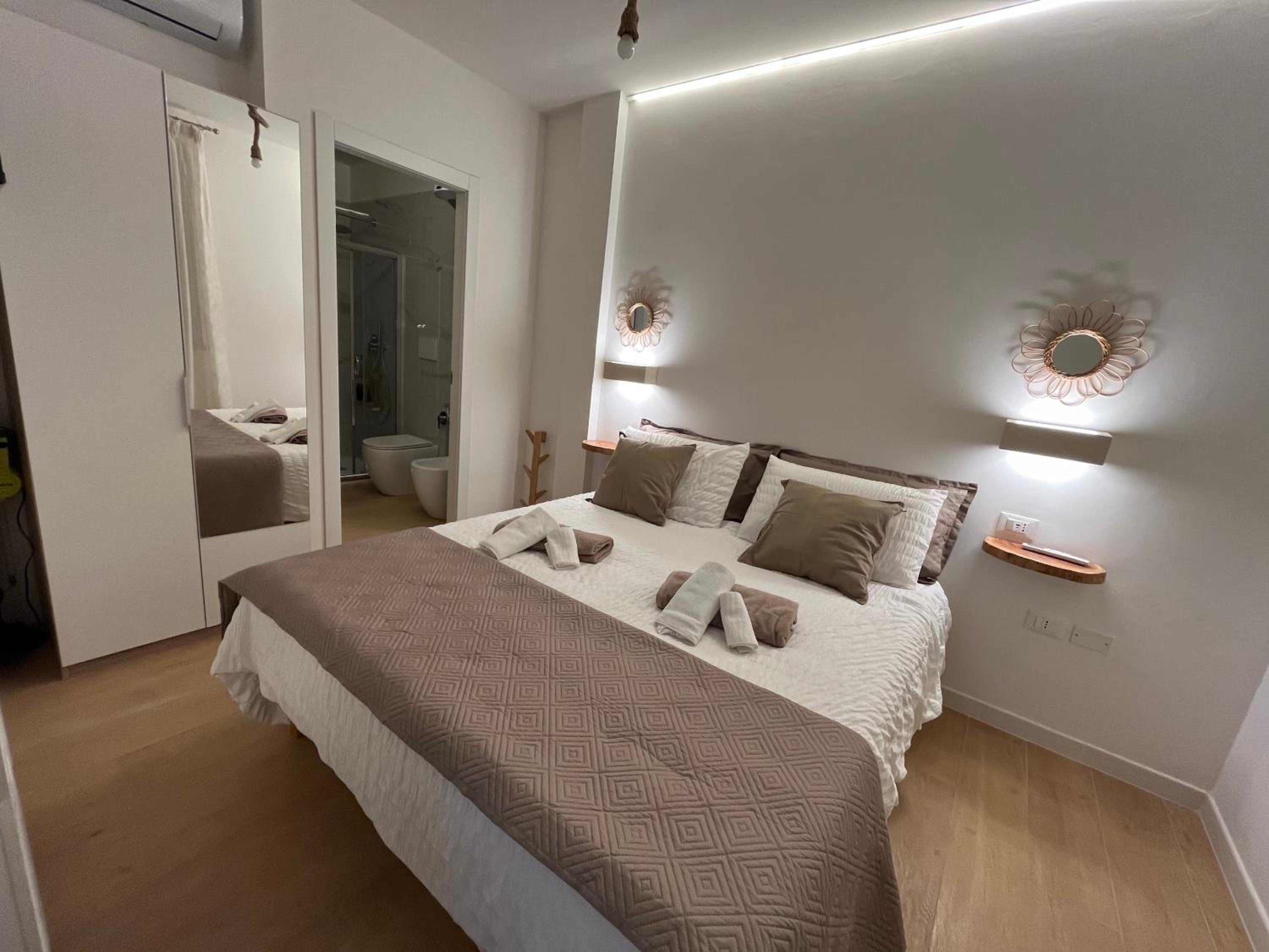 Monolocale Home nel cuore di Otranto abbonamento parcheggio gratis view 4