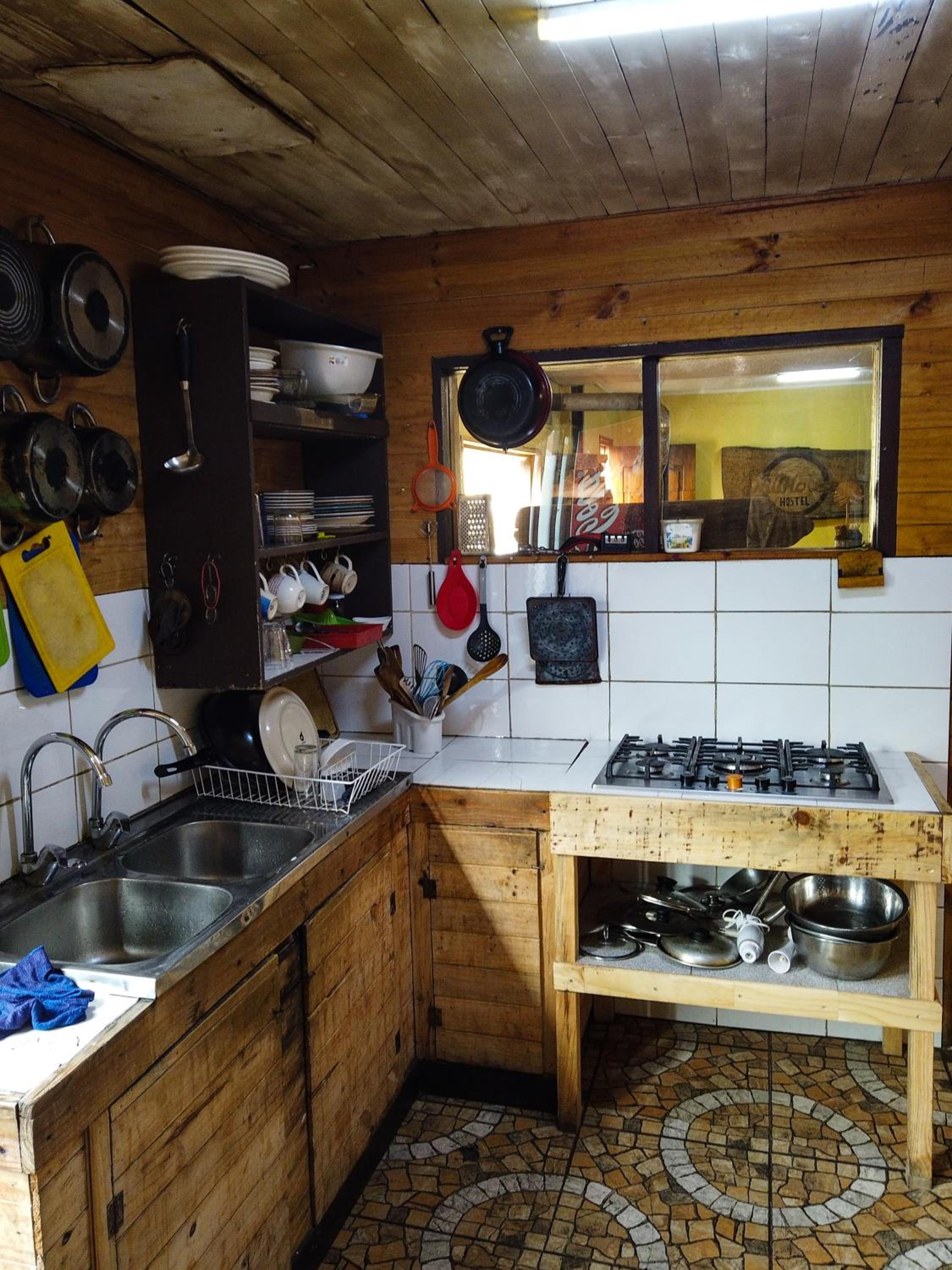 Willhouse Hostel