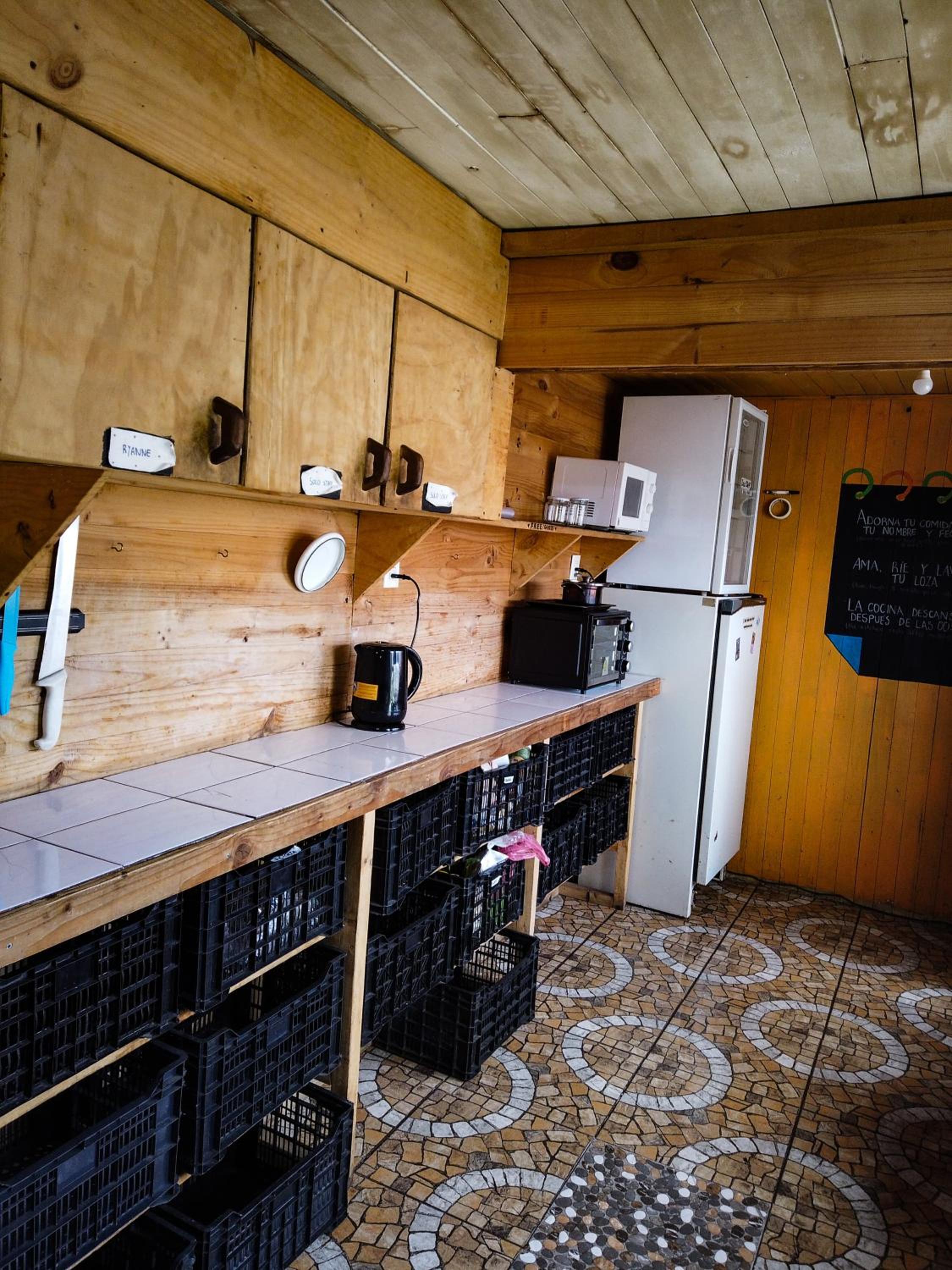 Willhouse Hostel