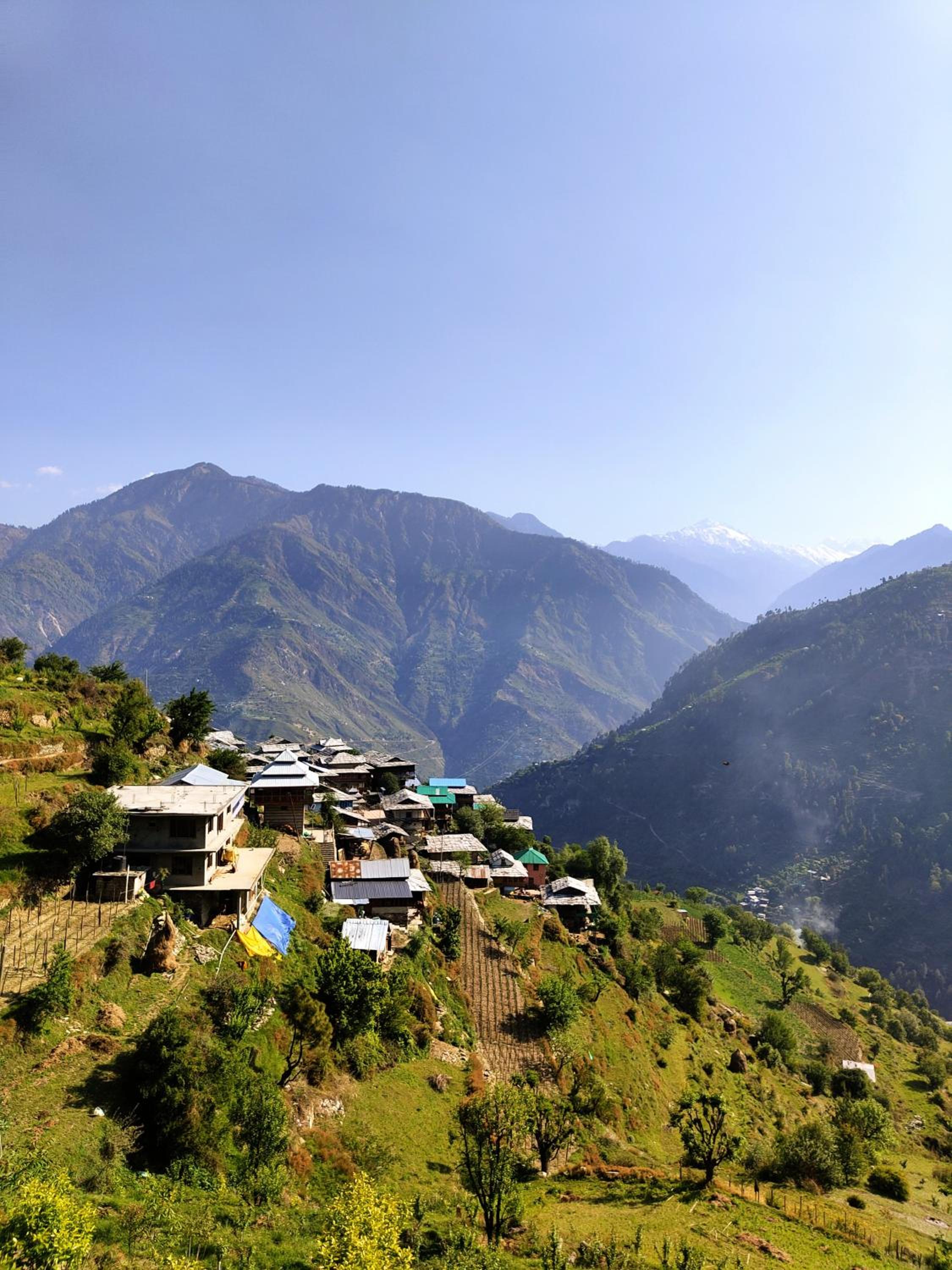 Pin Parvati Wooden Cottages - Hidden Monkey Experiences view 3
