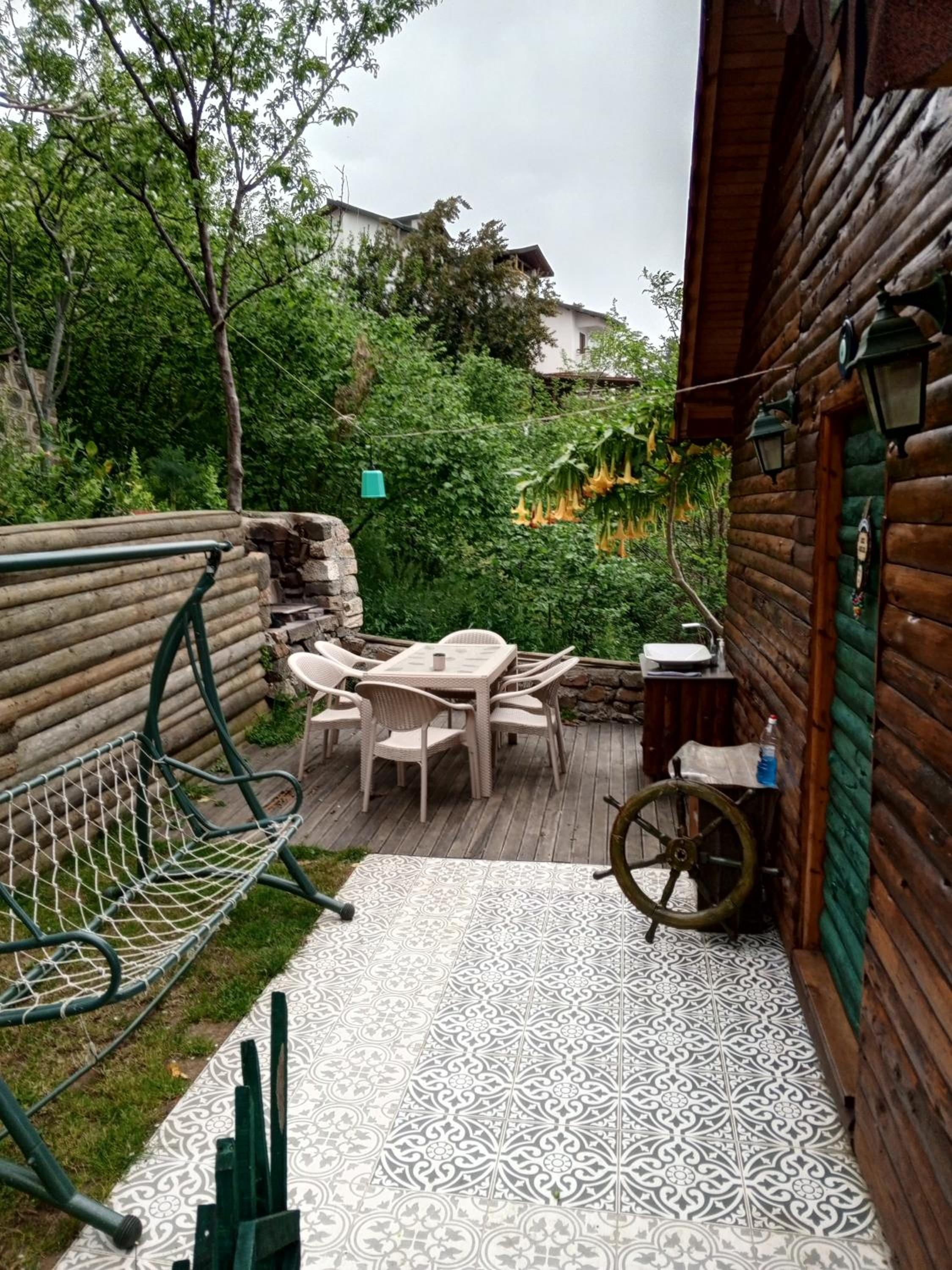 Patili Ağaç Ev view 3