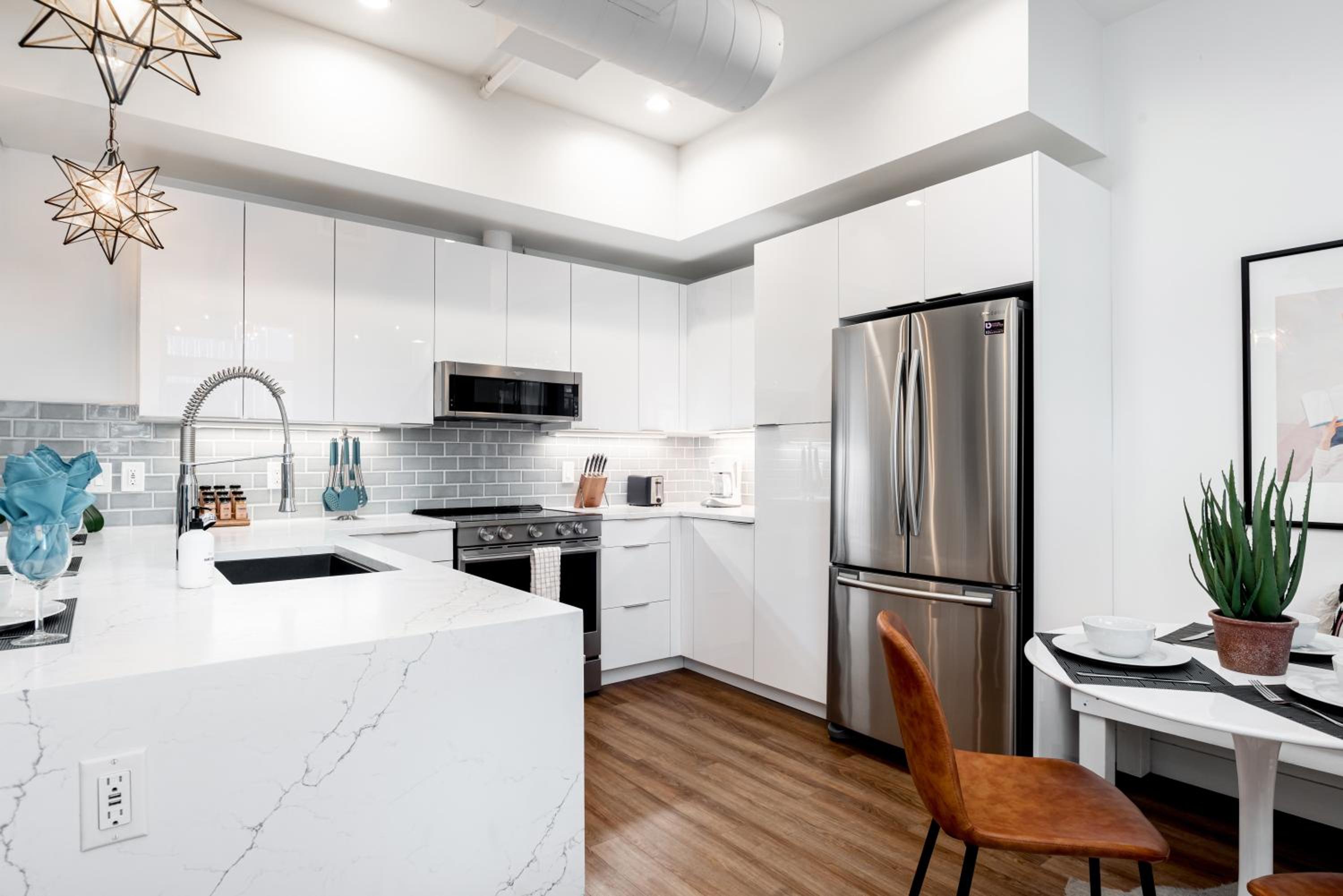 Bright Location Boho Loft w/ Patio RiNo Art Lofts view 2
