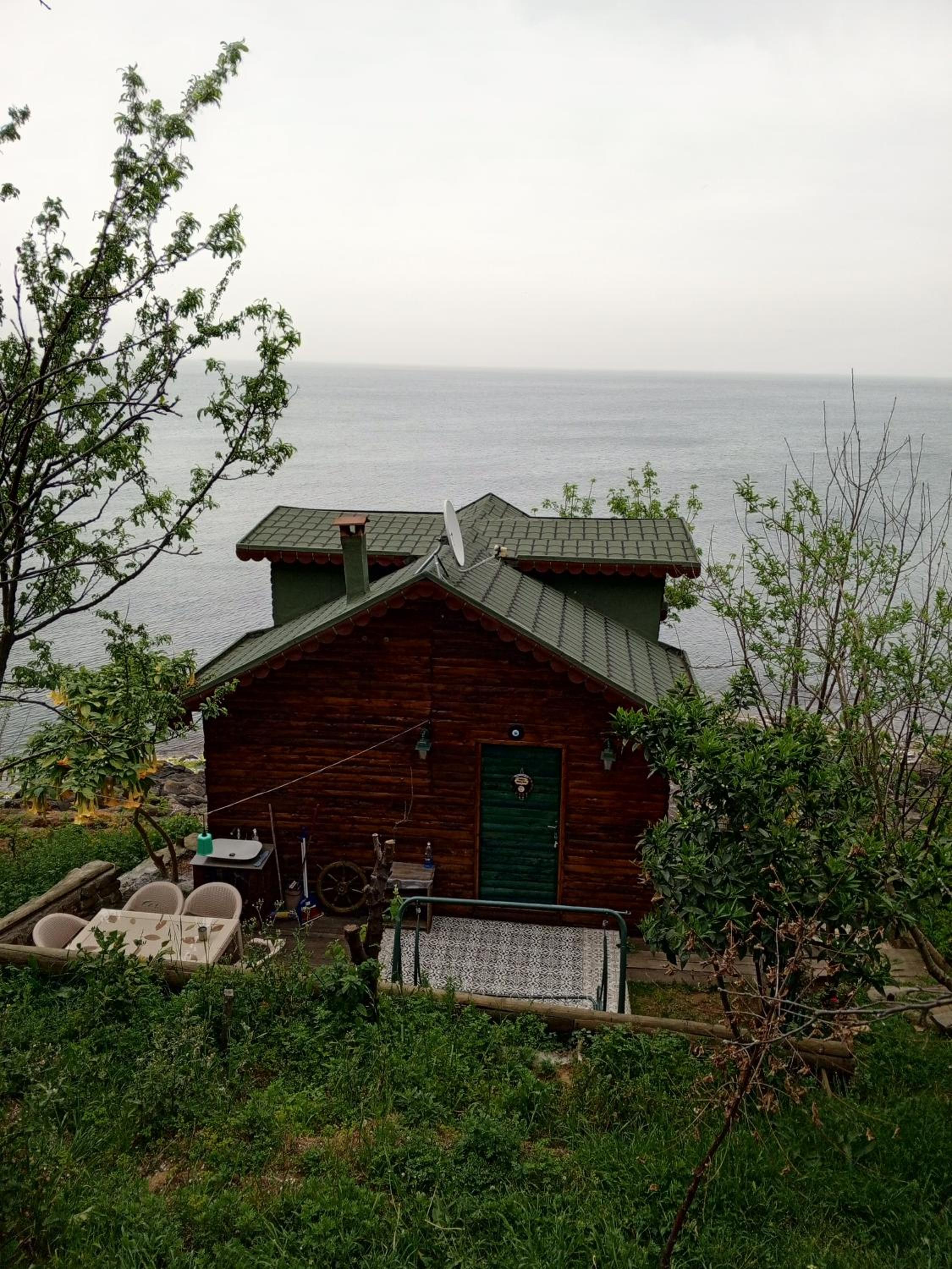 Patili Ağaç Ev view 5