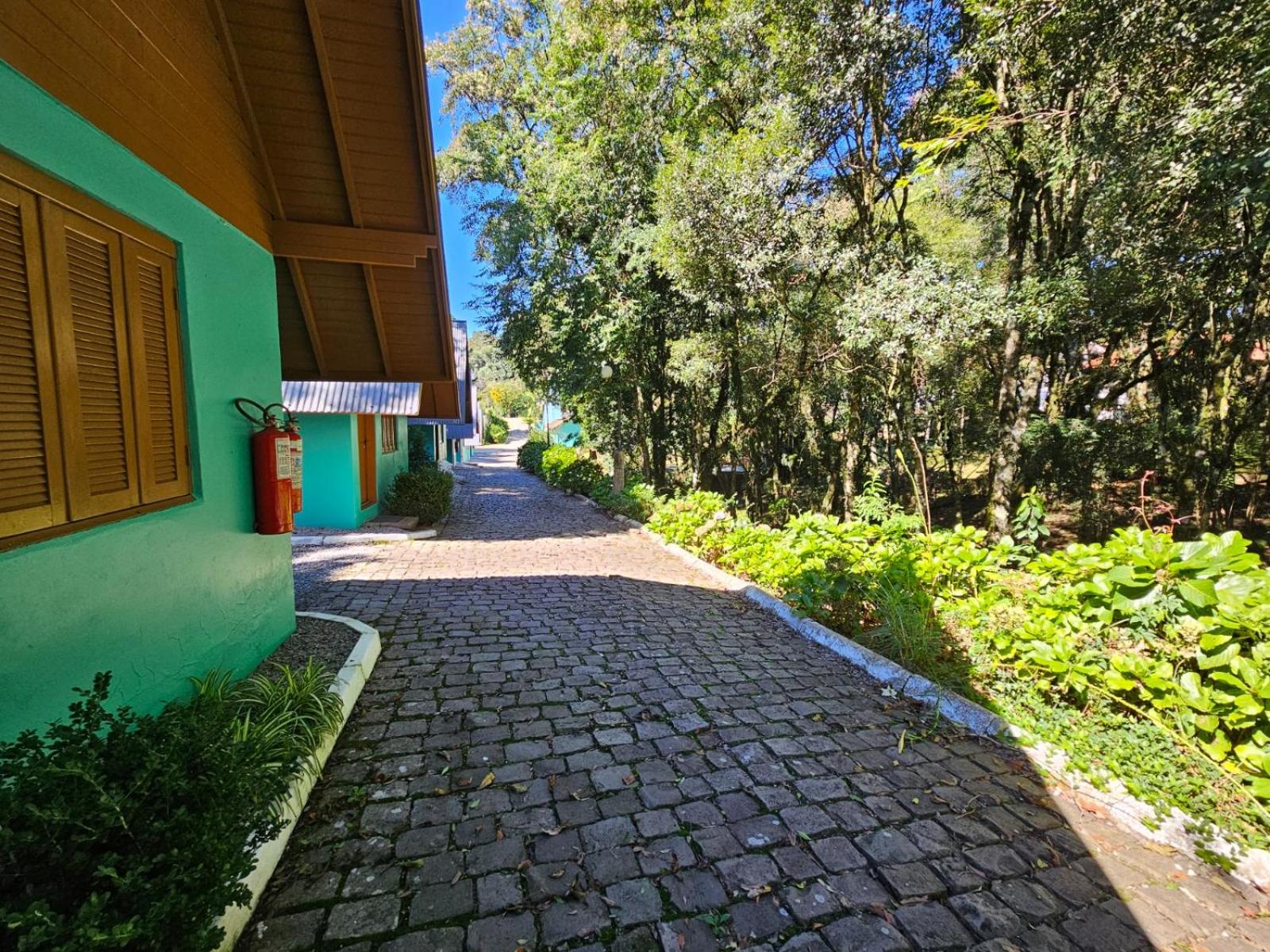 Hotel Pousada Cabana da Mata