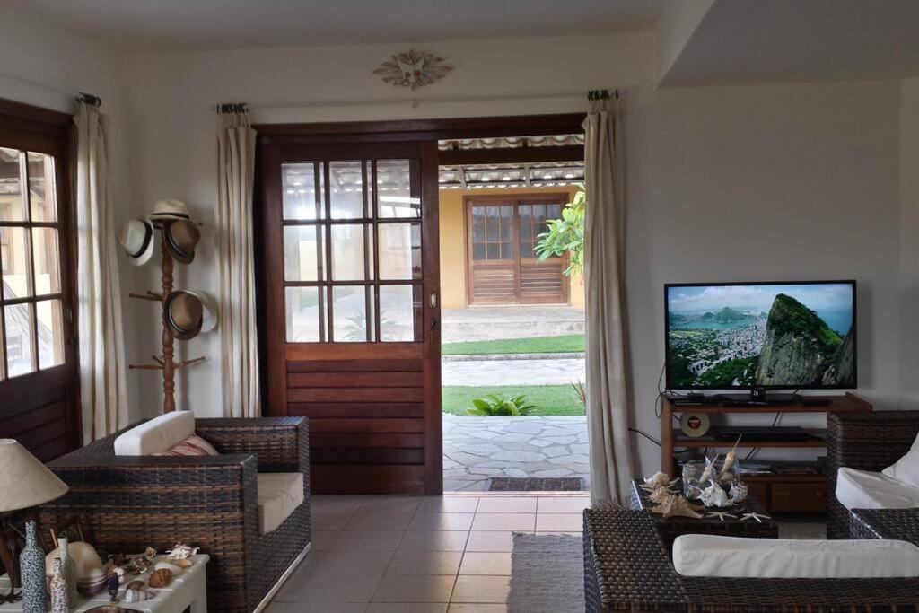 Casa Cinco, Barra de São Miguel - AL