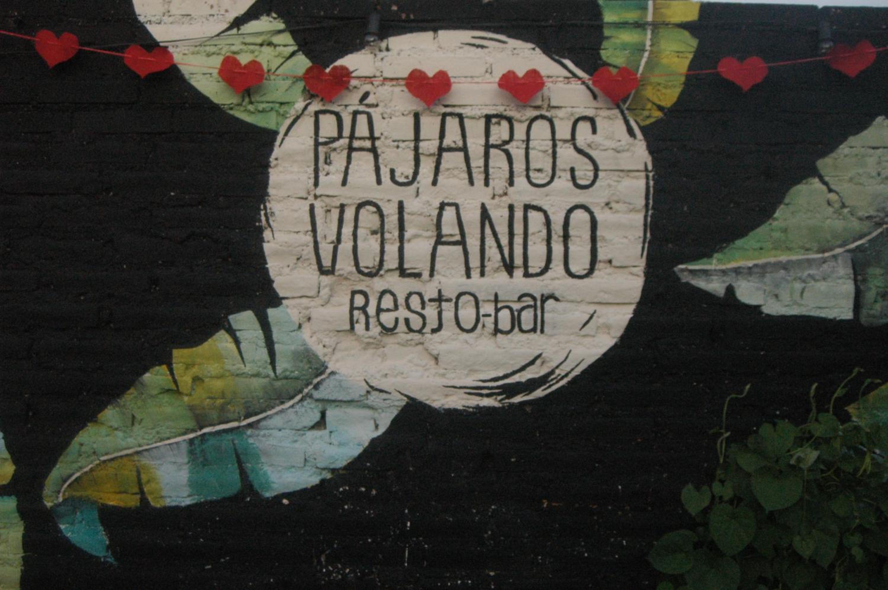 Pajaros Volando Hostel Merlo San Luis