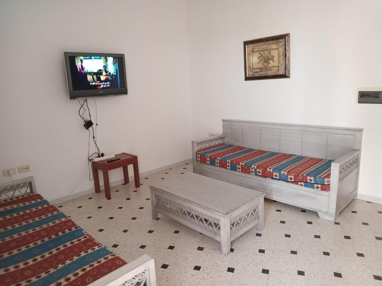 Seaview Condo Tabarka
