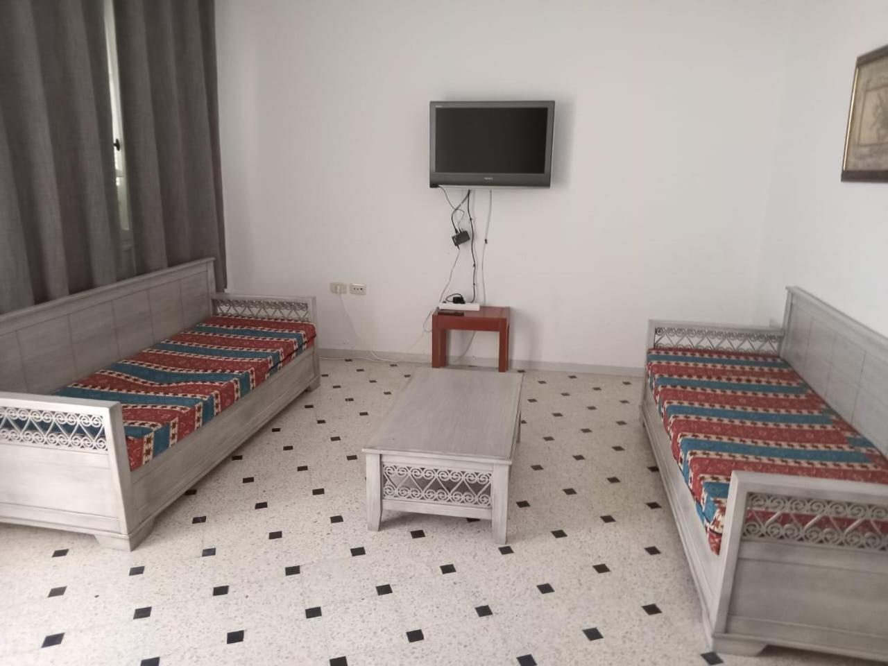 Seaview Condo Tabarka
