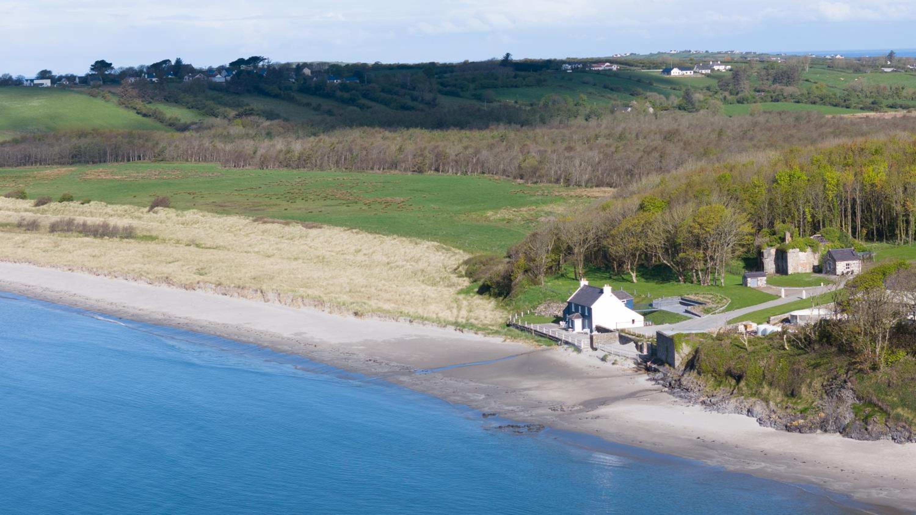 Lissadell on the Sea view 2