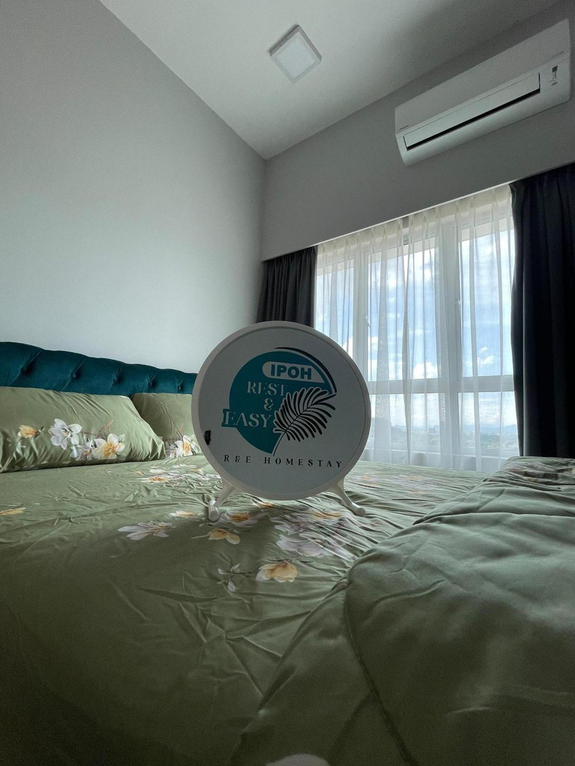 IPOH Town R&E Homestay photo 5