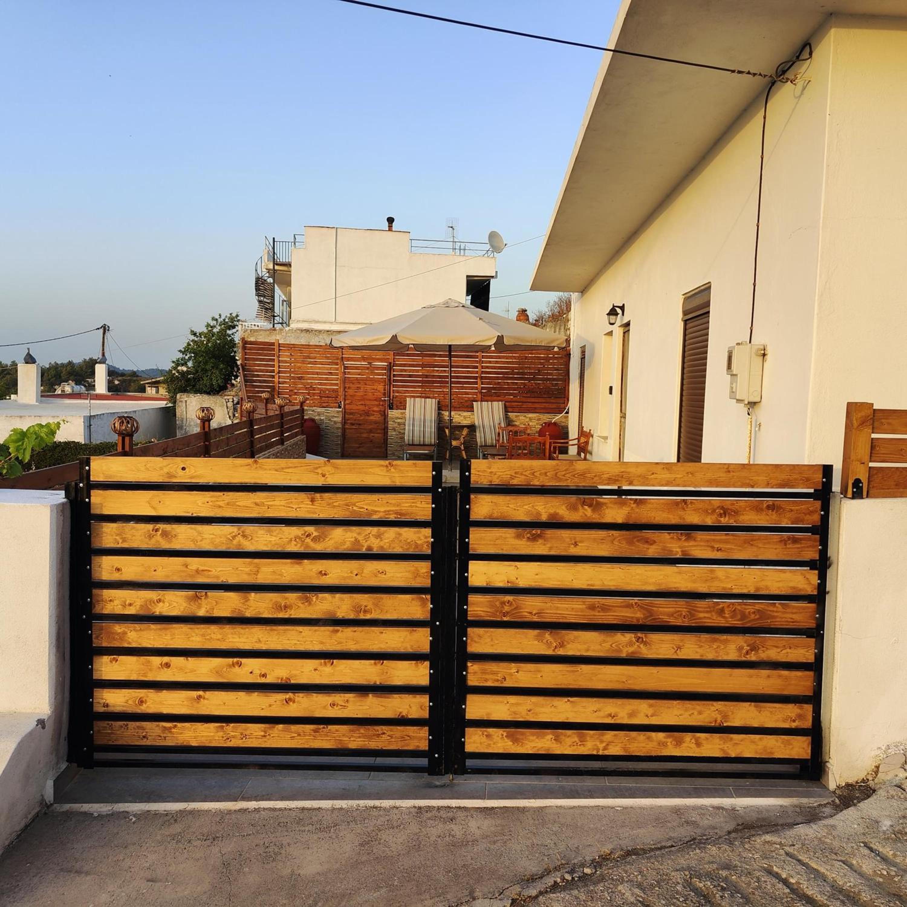 Casa di Rena Private House with Sunset View view 4