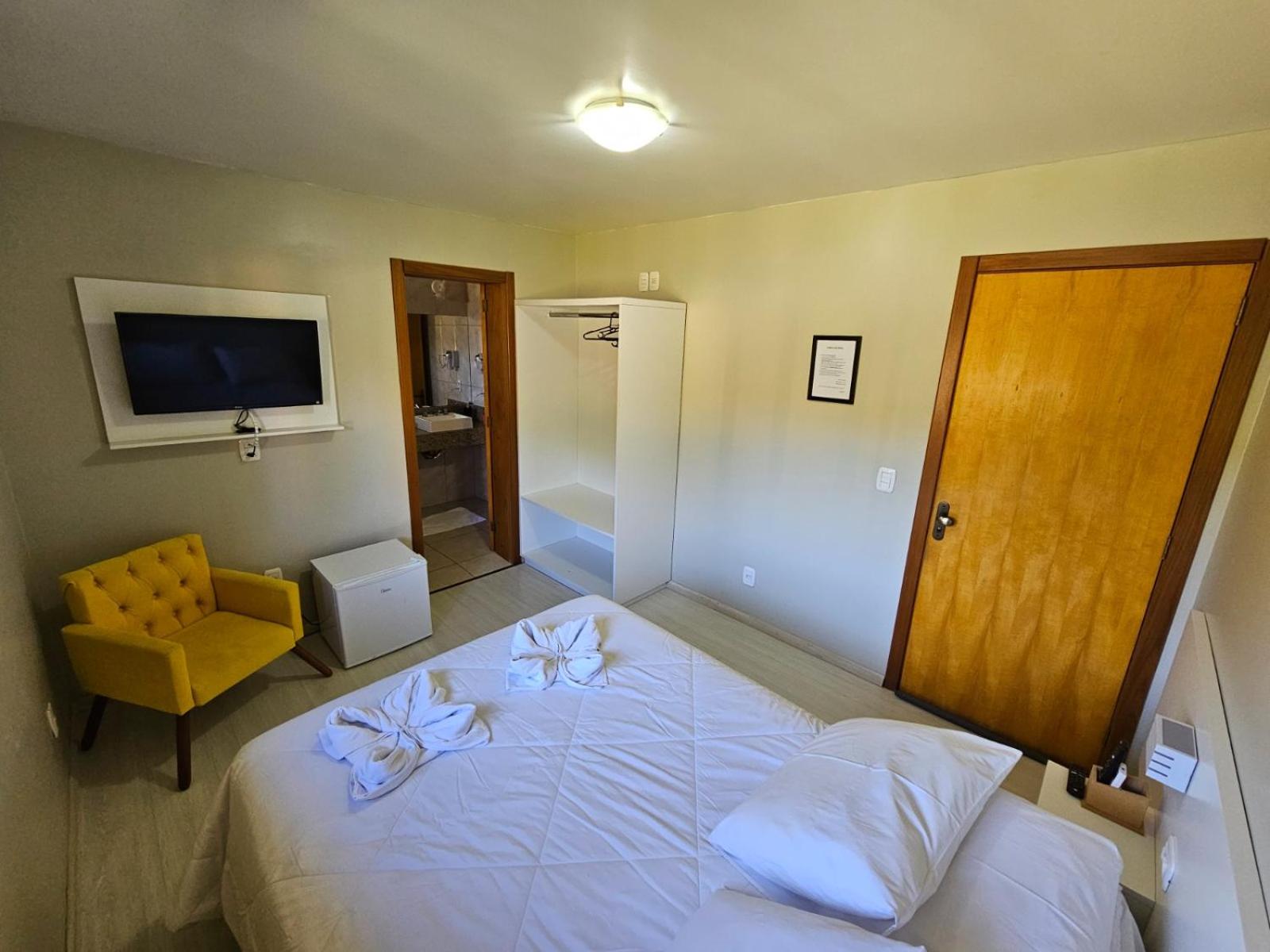 Hotel Pousada Cabana da Mata
