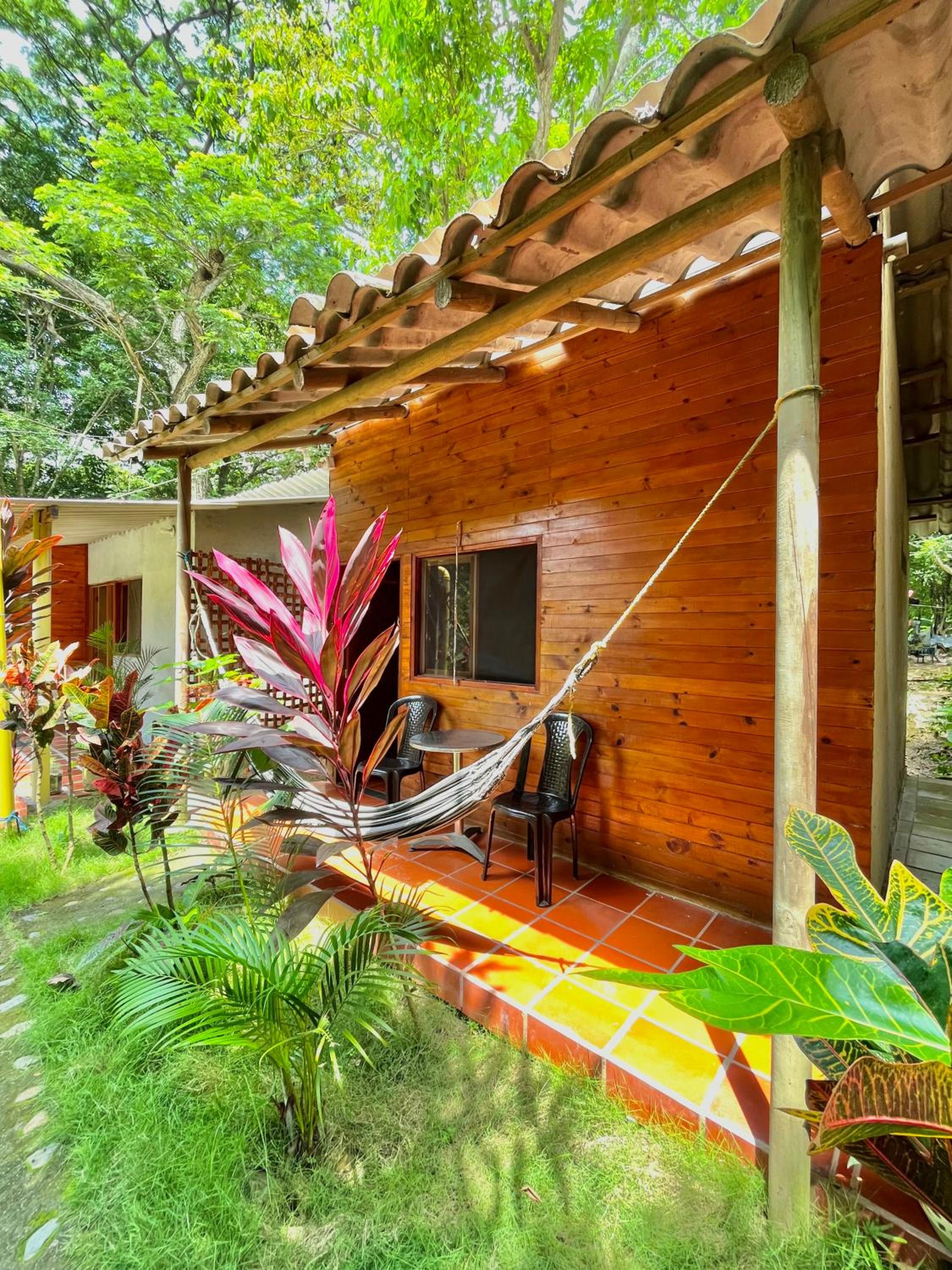 Santuario Tayrona Hostel