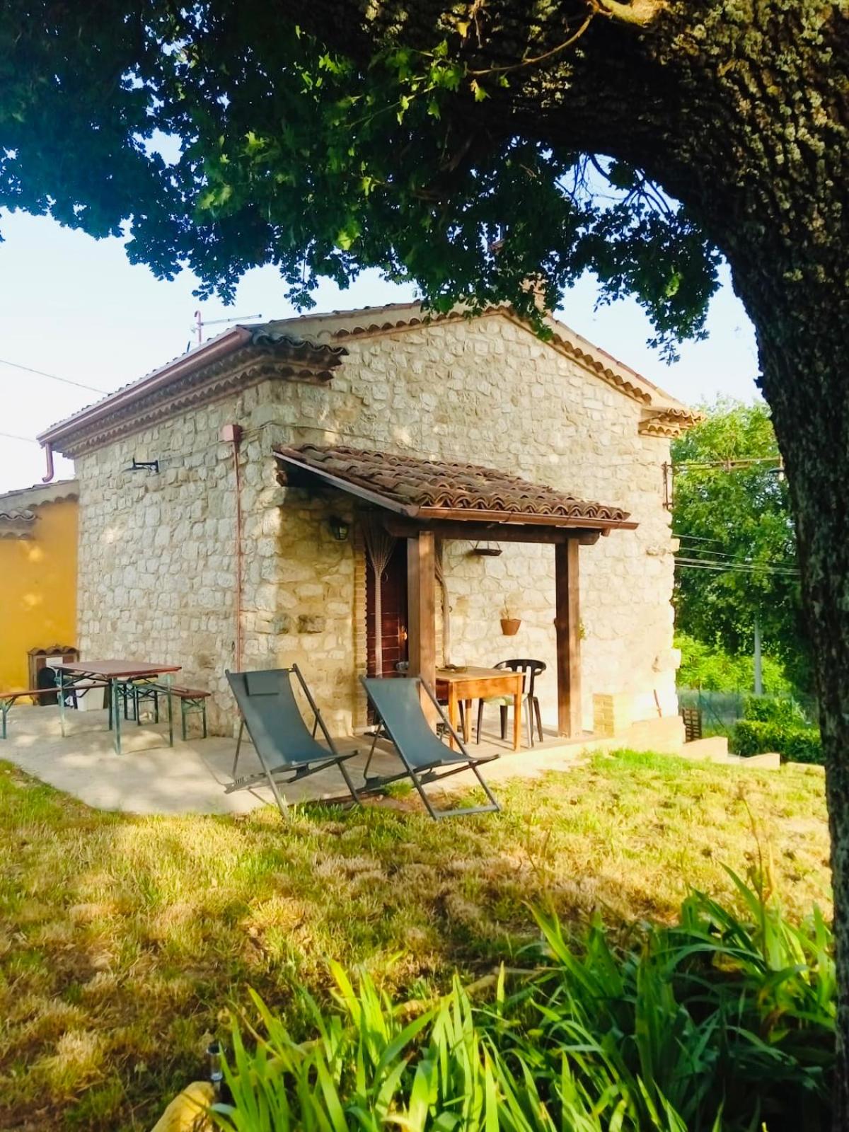 Appartamento in casale rustico - La Masseria view 3