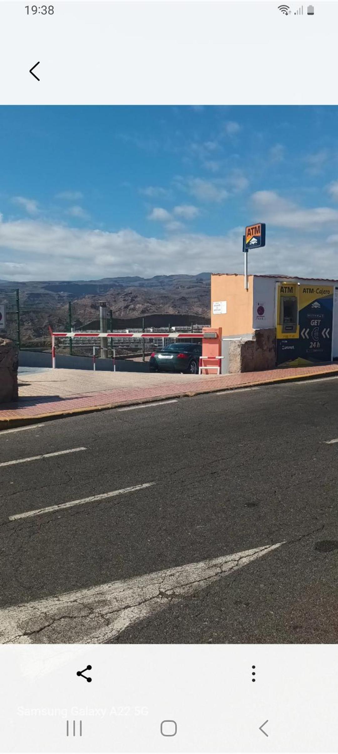 parking