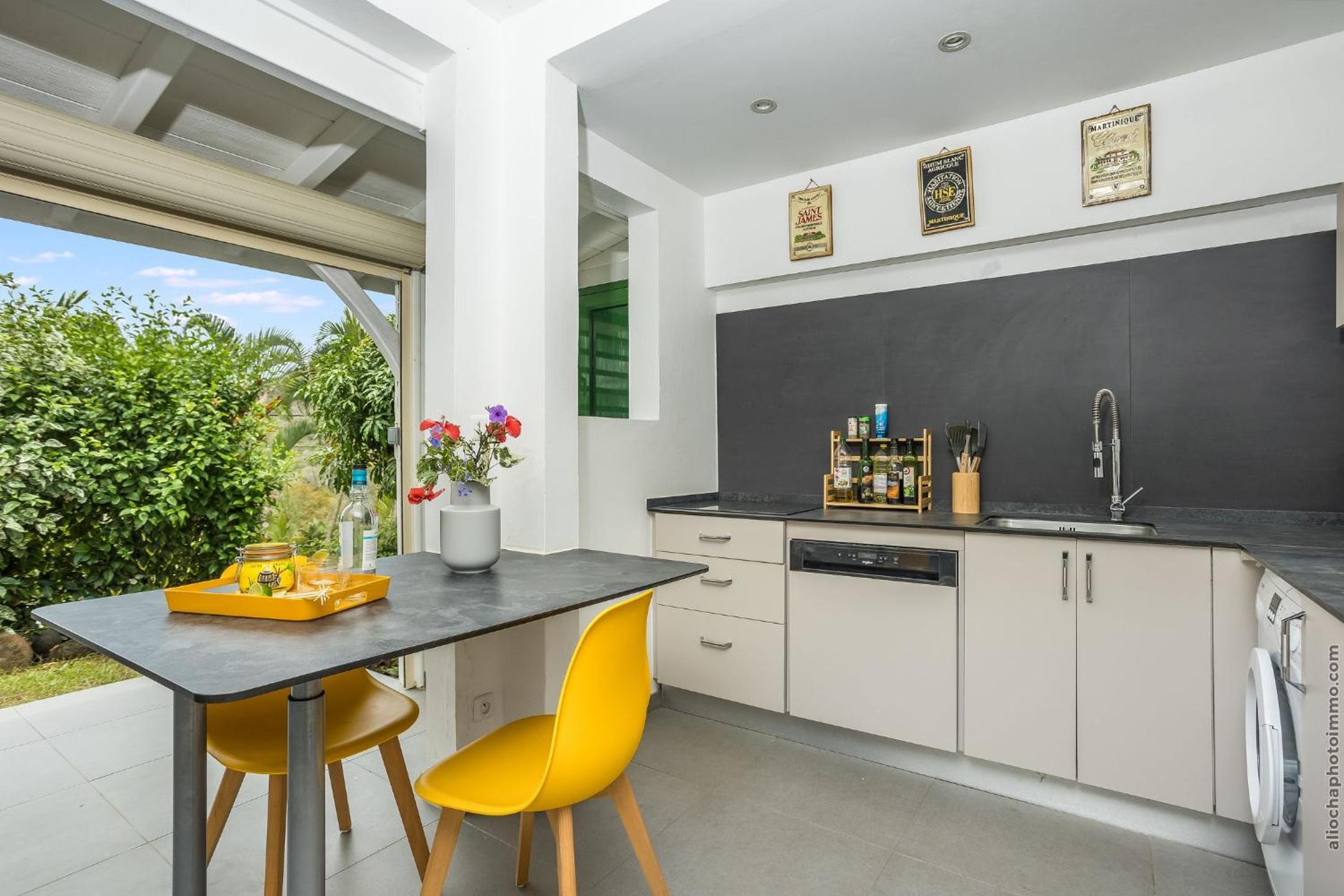 Logement Ti Gabriel view 4