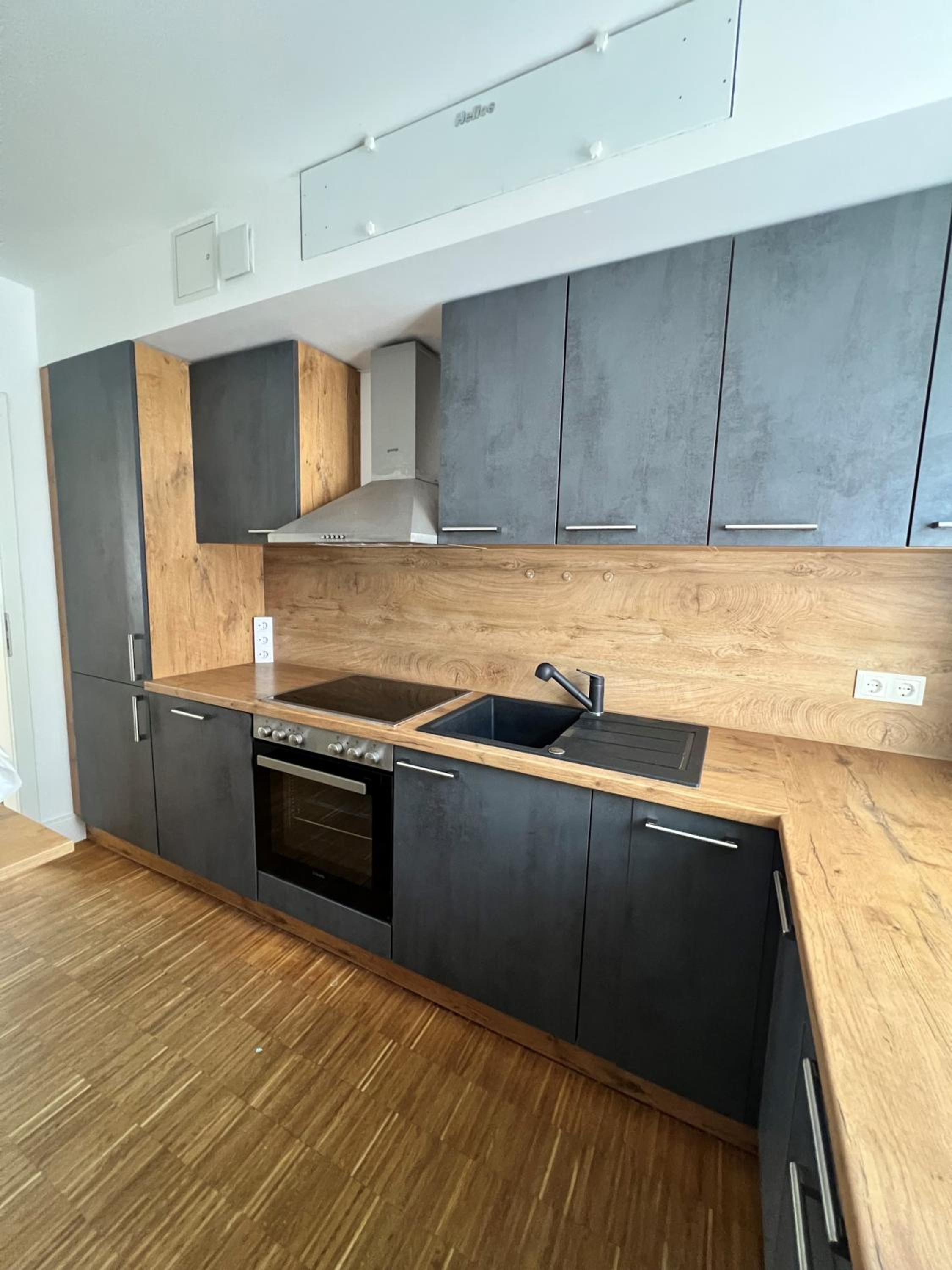 neues trendy Appartement in Hannover