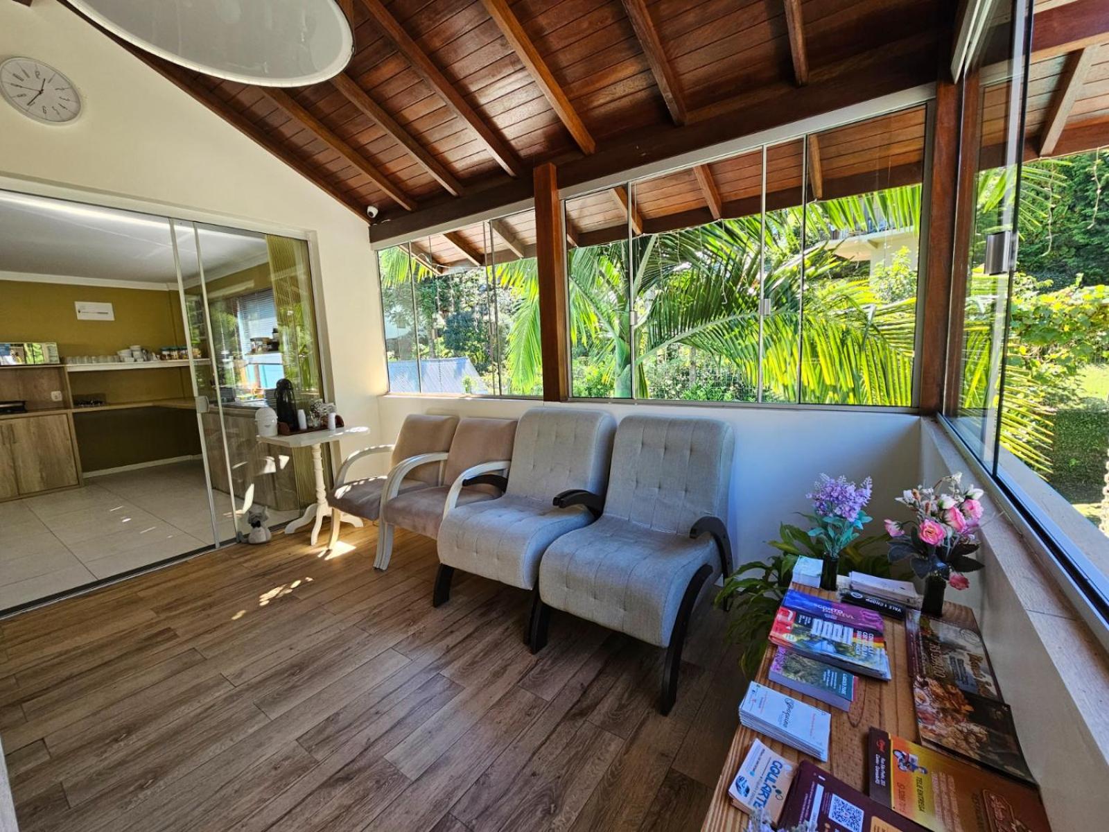 Hotel Pousada Cabana da Mata