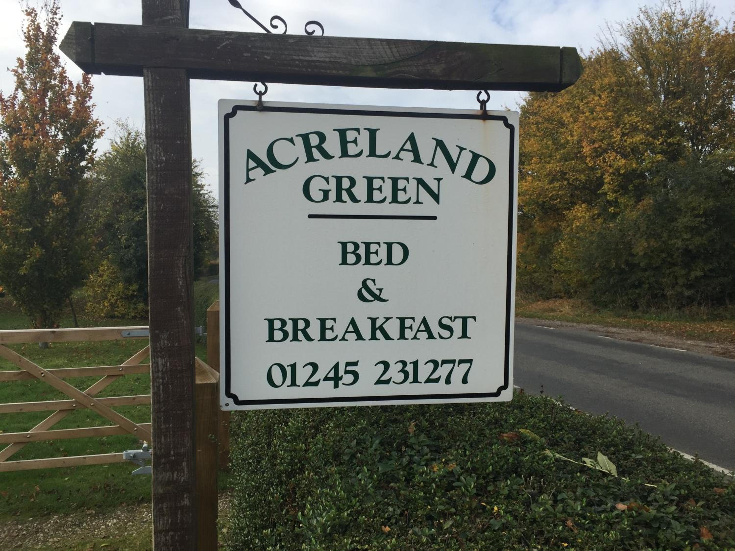Acreland Green view 2