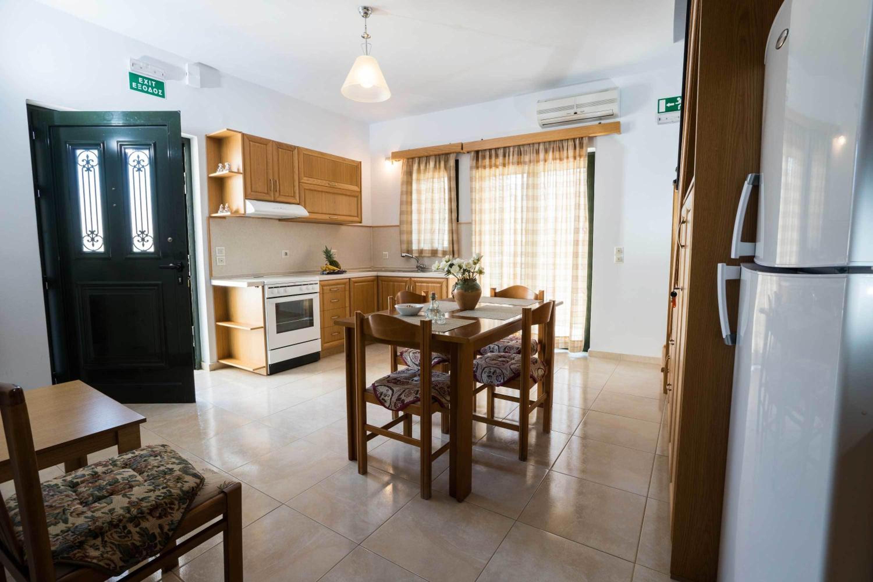 Thalami Apartment view 2