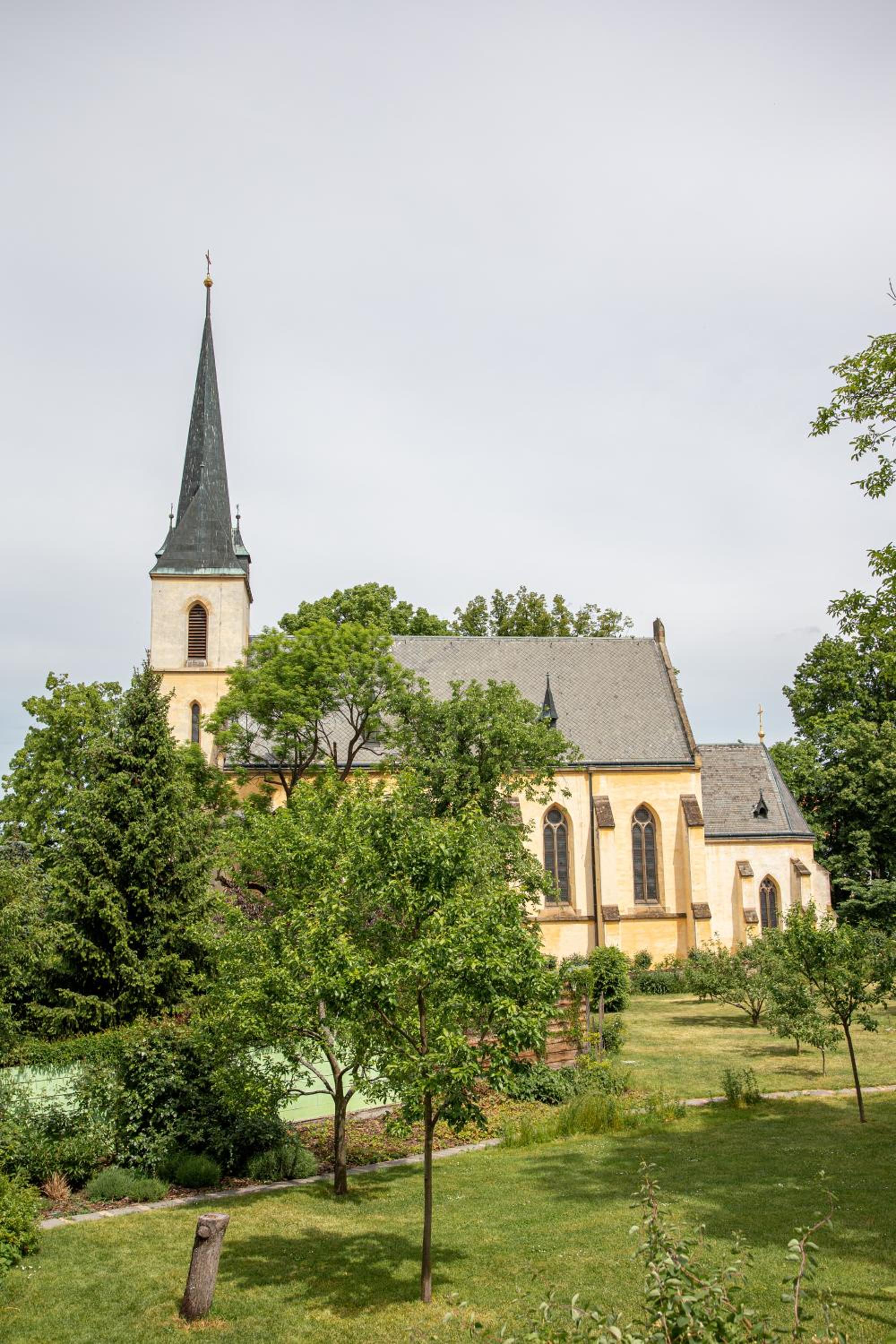 Chaloupka Křivoklát