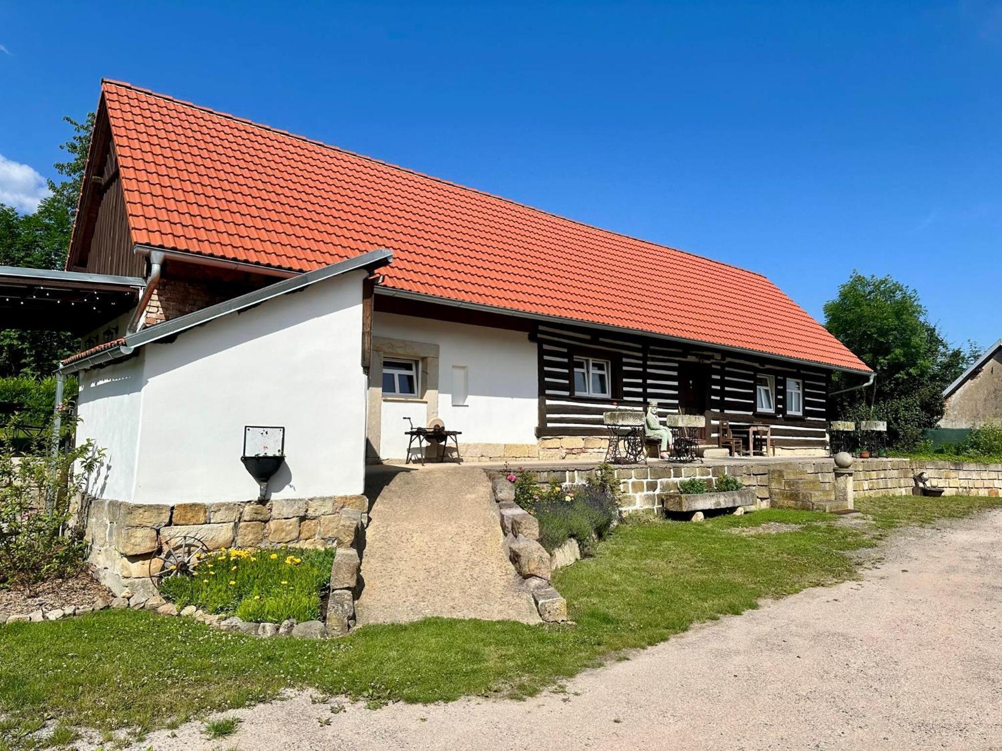 Chalupy Březka