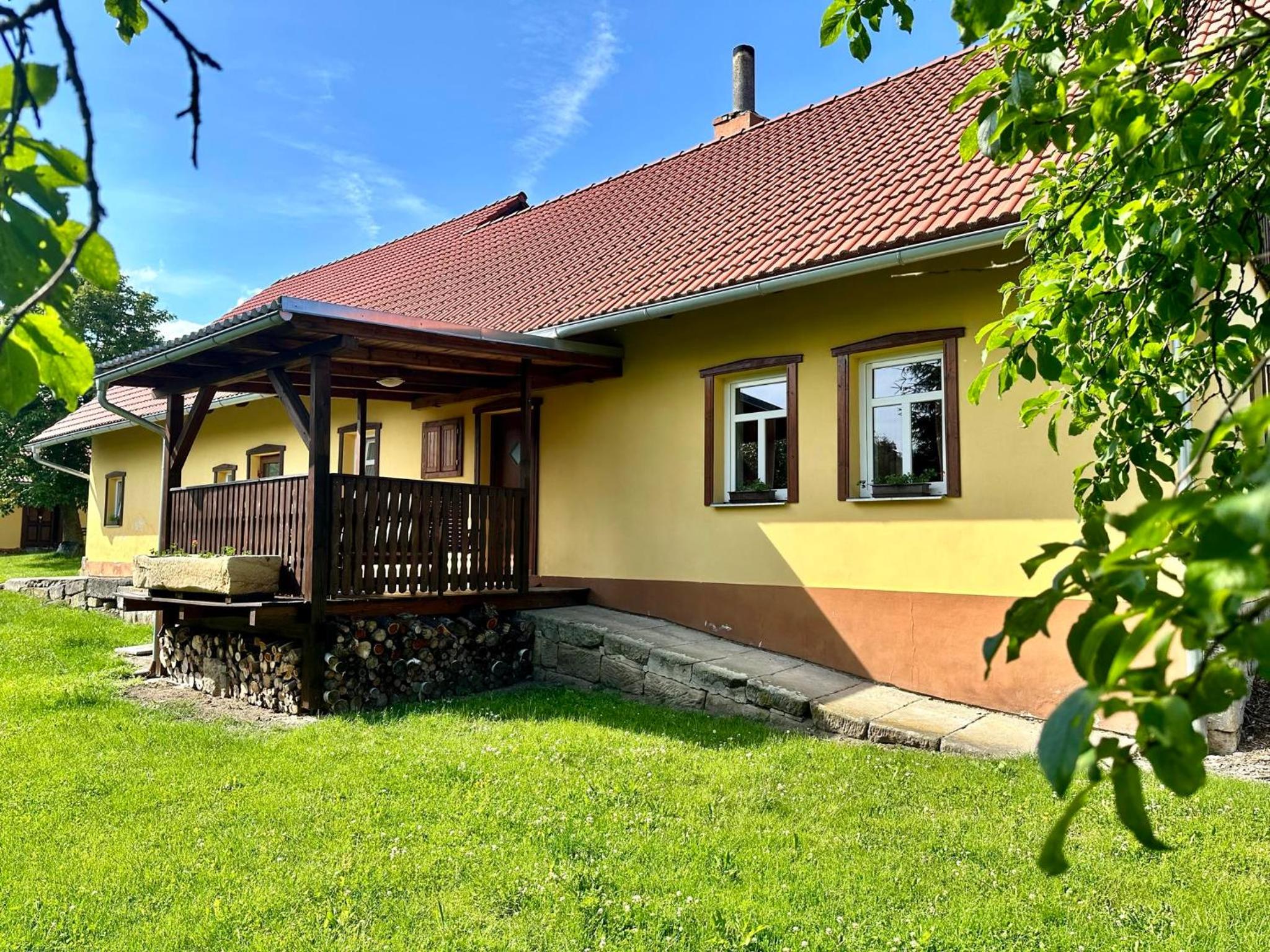 Chalupy Březka