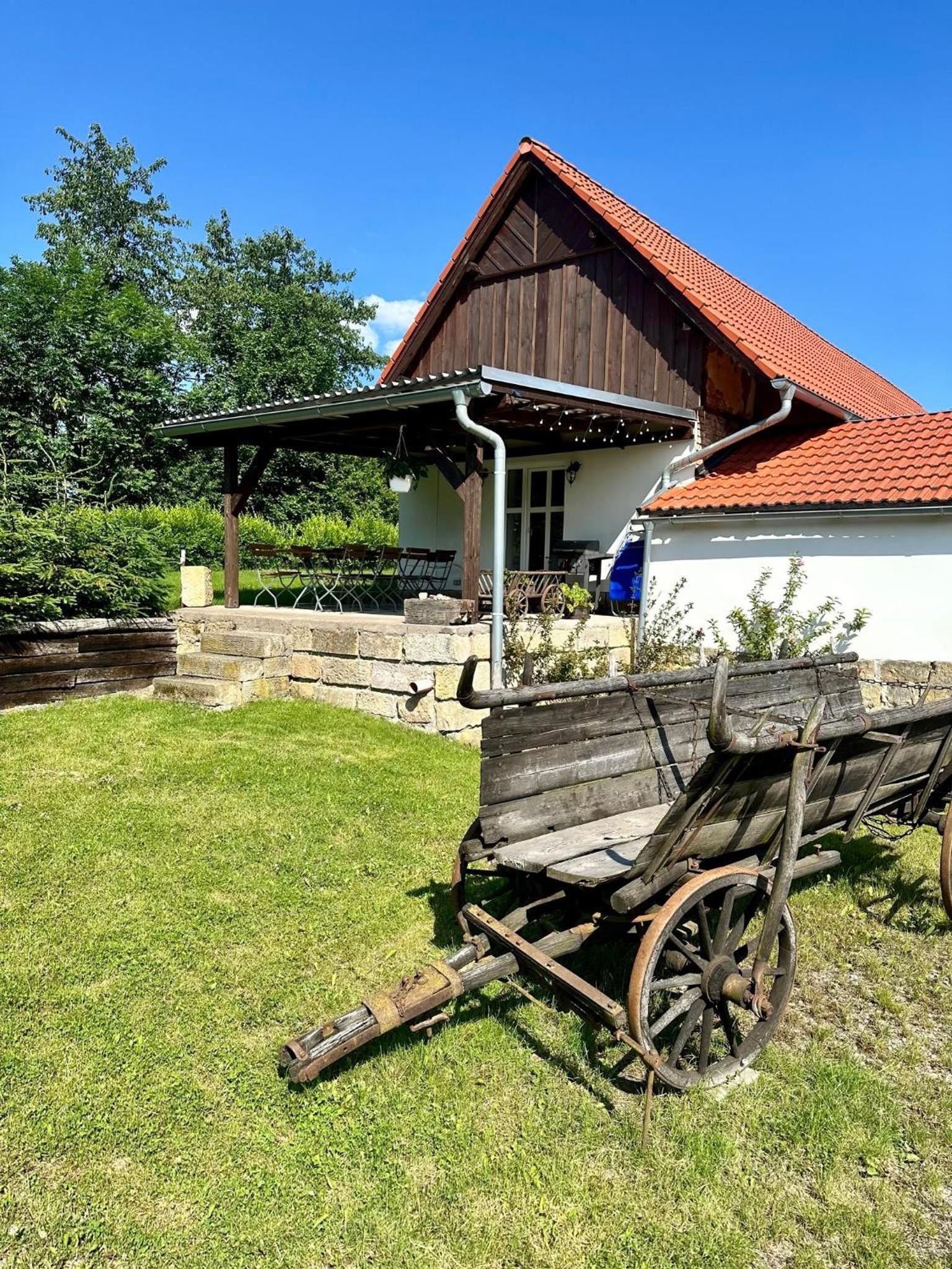 Chalupy Březka