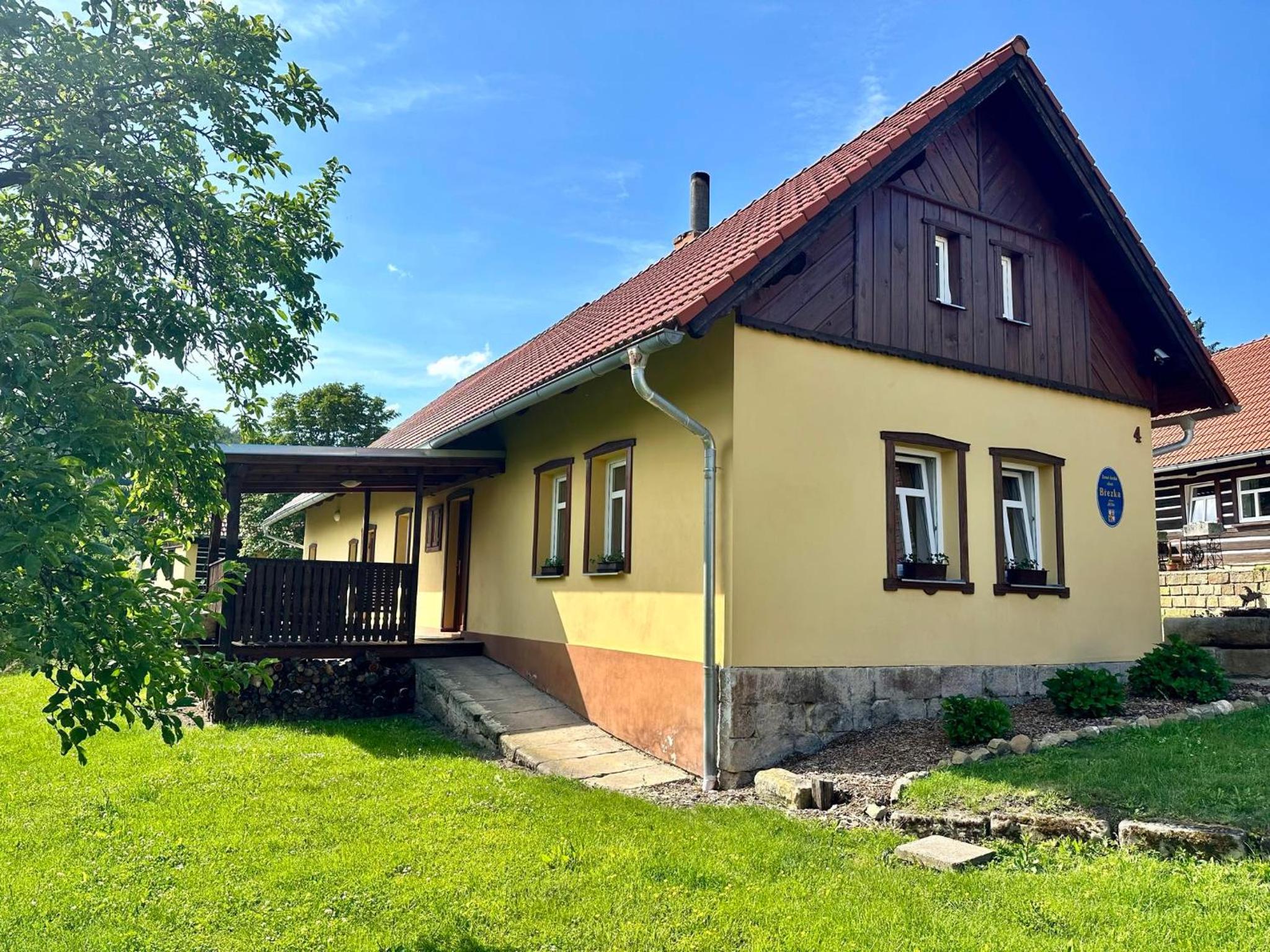 Chalupy Březka