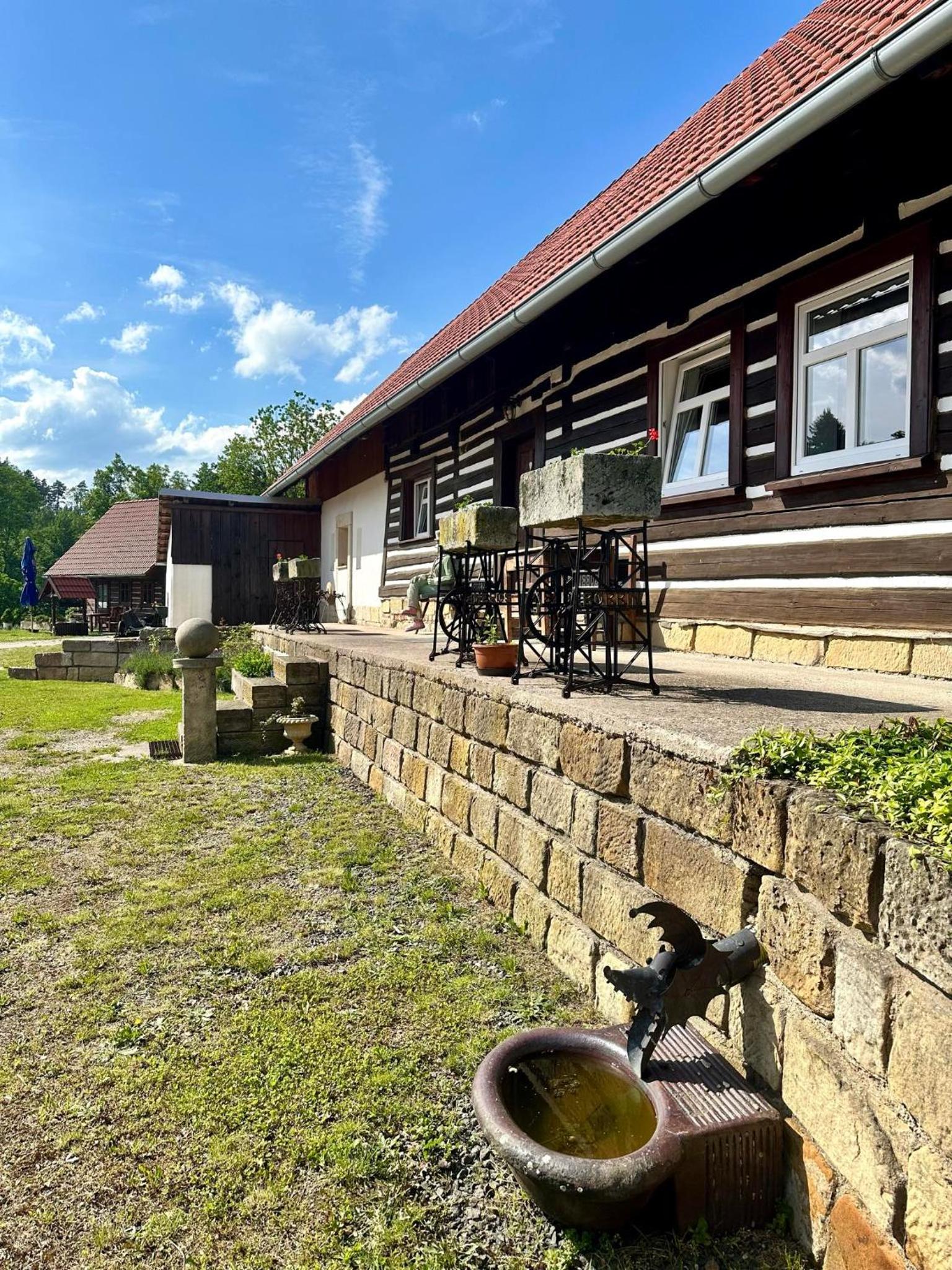Chalupy Březka