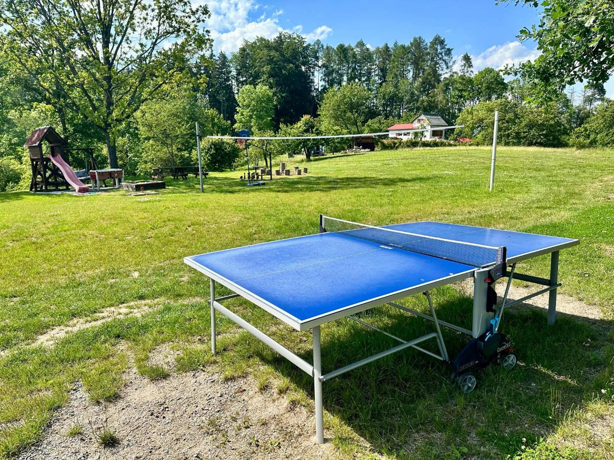 Chalupy Březka