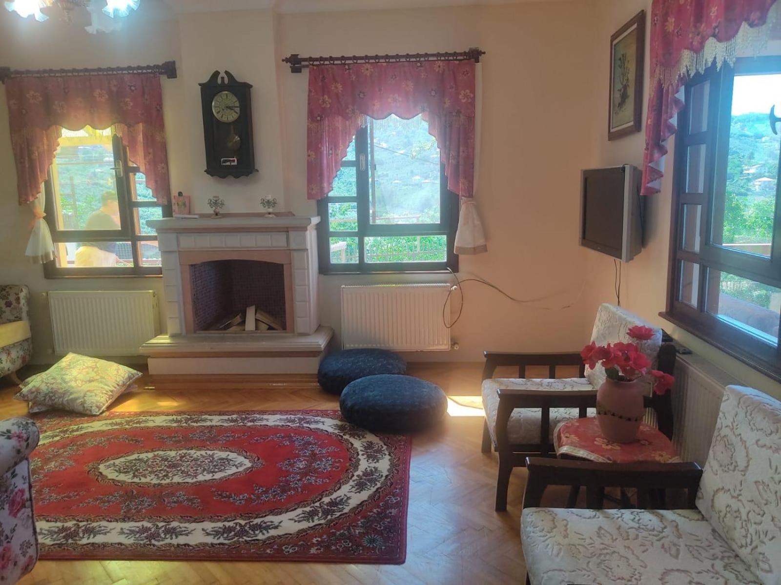 Zekeriya Bey Villa view 2