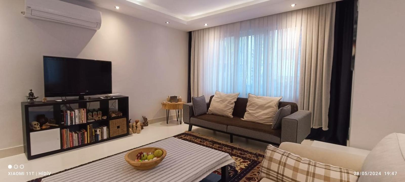 Lara'da Modern bir Vaha