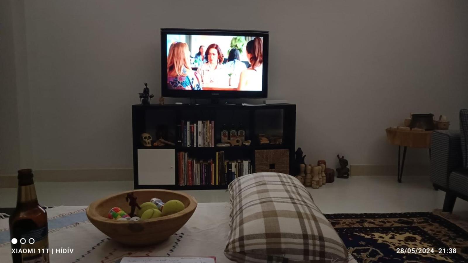 Lara'da Modern bir Vaha