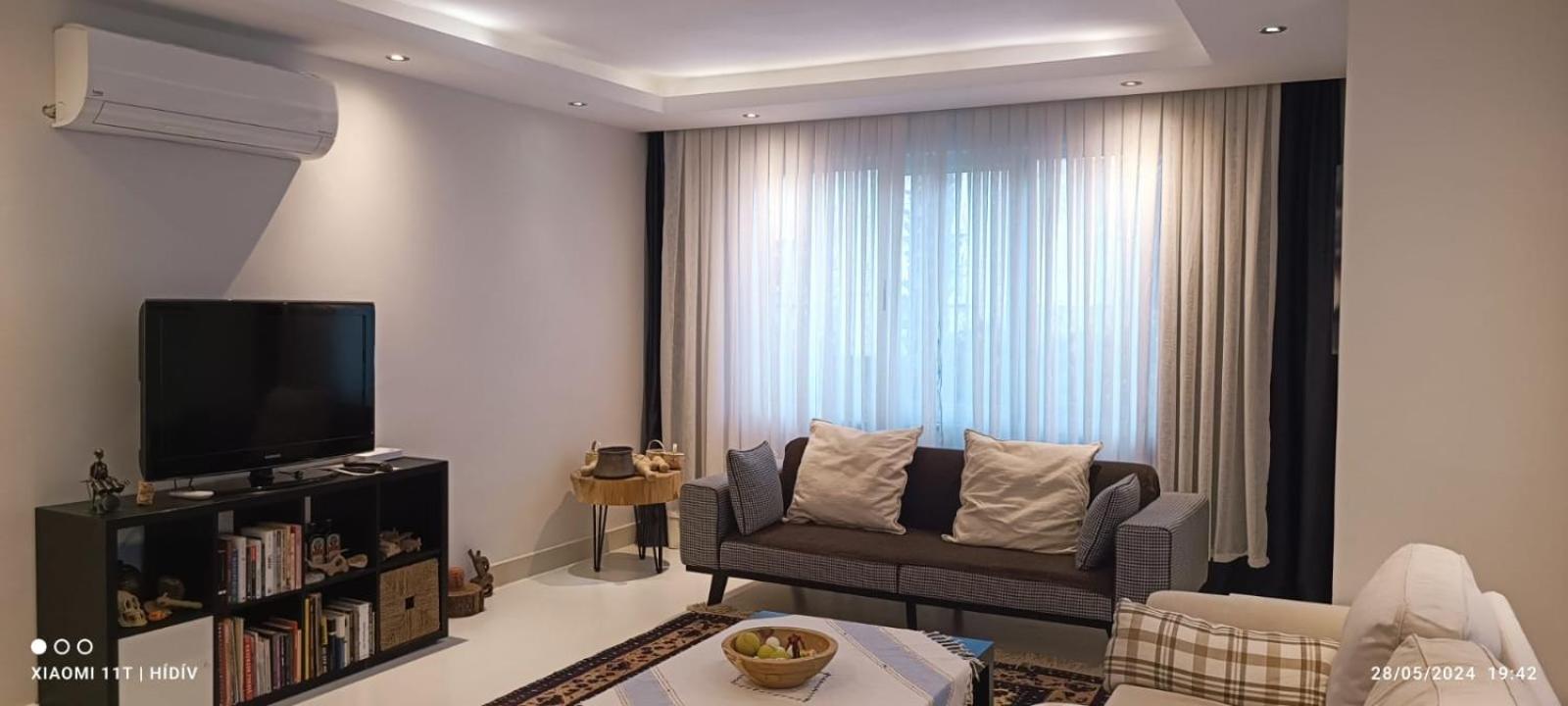 Lara'da Modern bir Vaha
