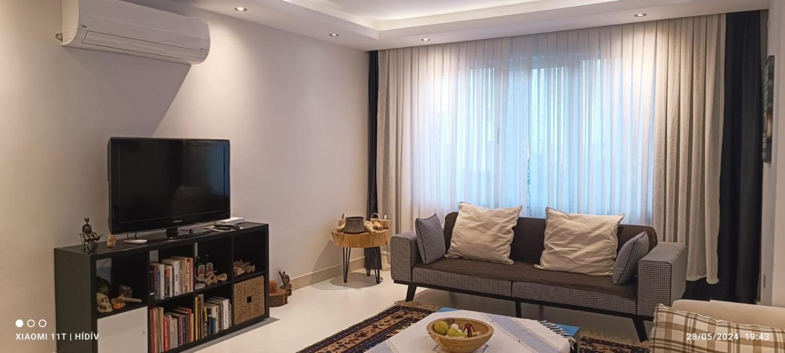 Lara'da Modern bir Vaha