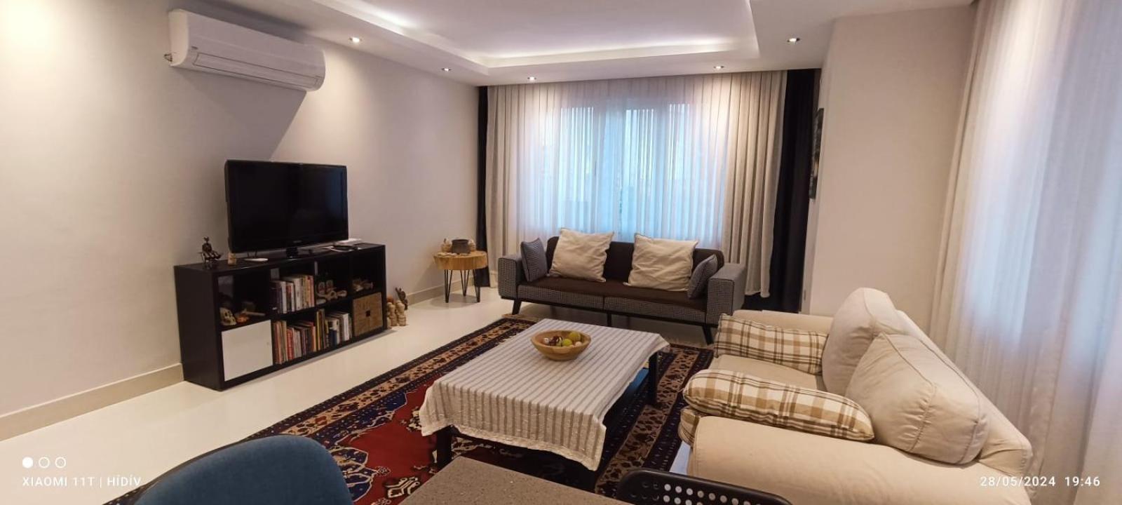 Lara'da Modern bir Vaha