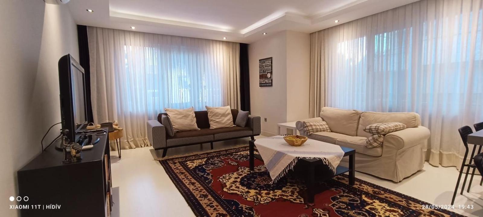 Lara'da Modern bir Vaha