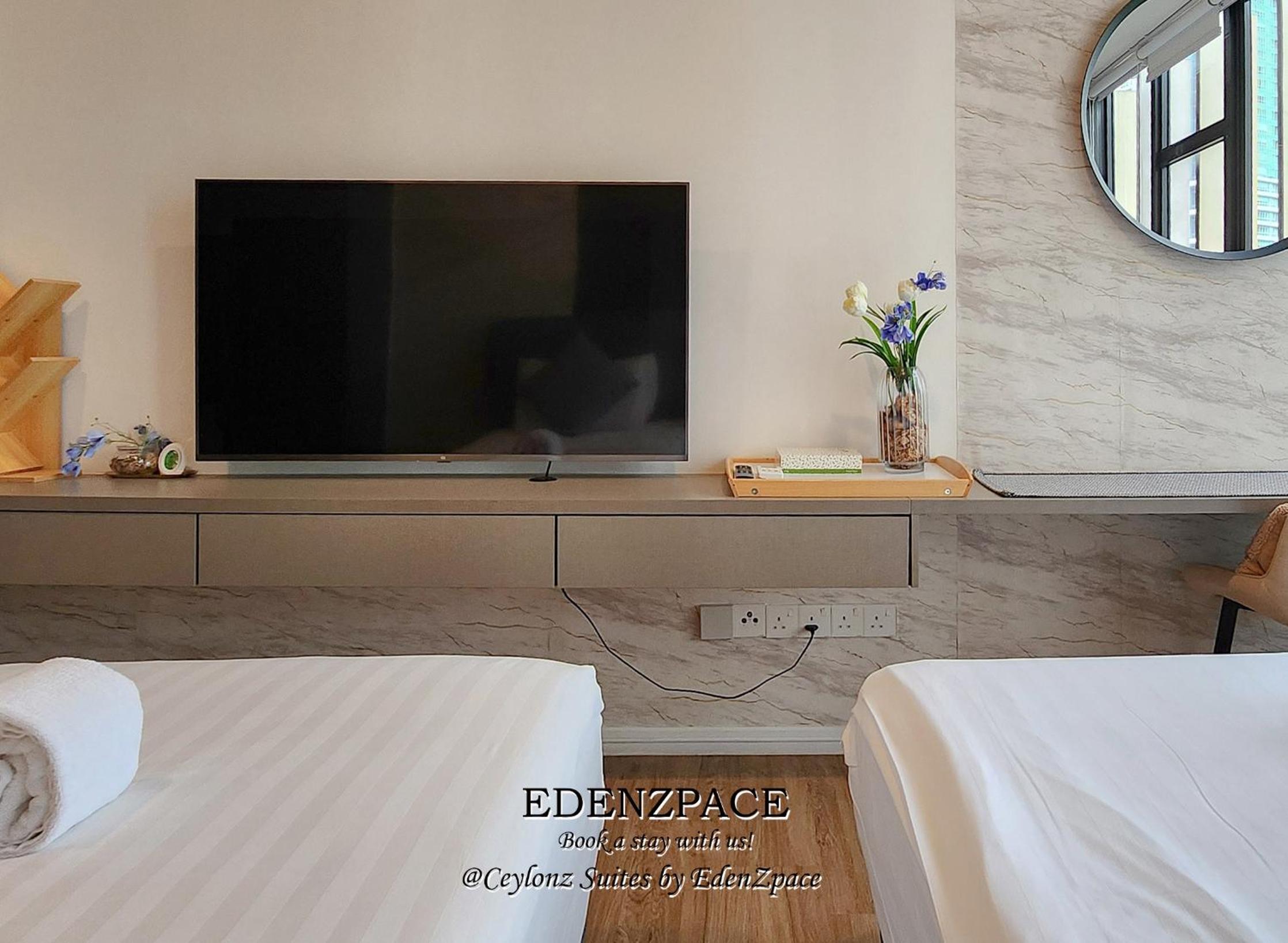 Ceylonz Suites by EdenZpace