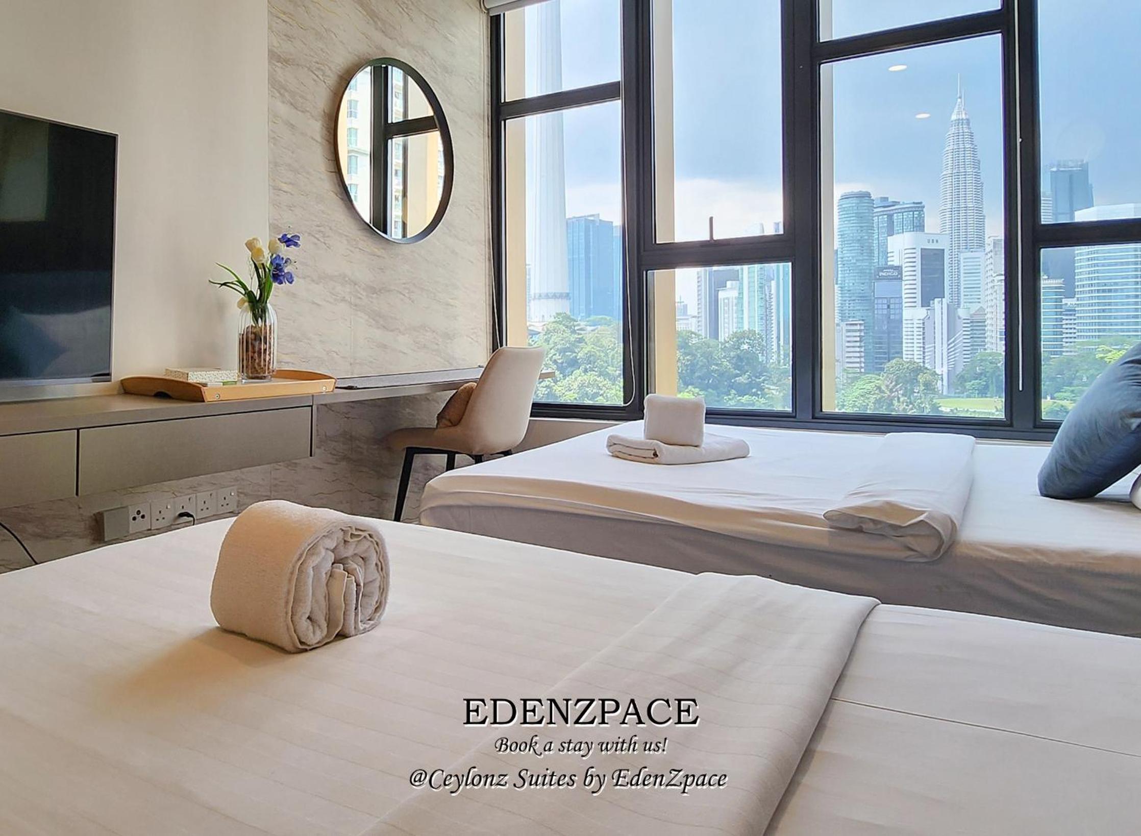 Ceylonz Suites by EdenZpace
