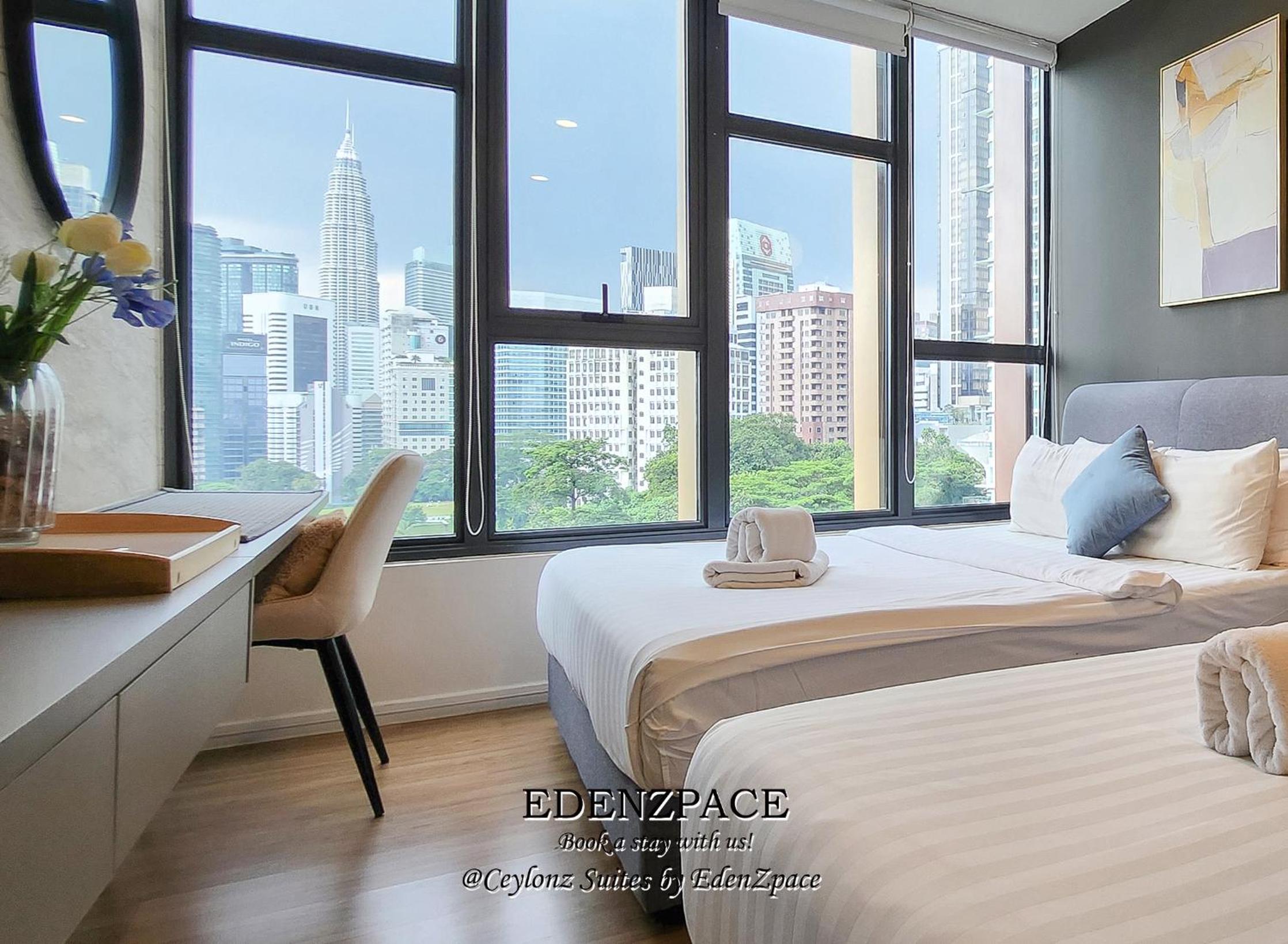 Ceylonz Suites by EdenZpace