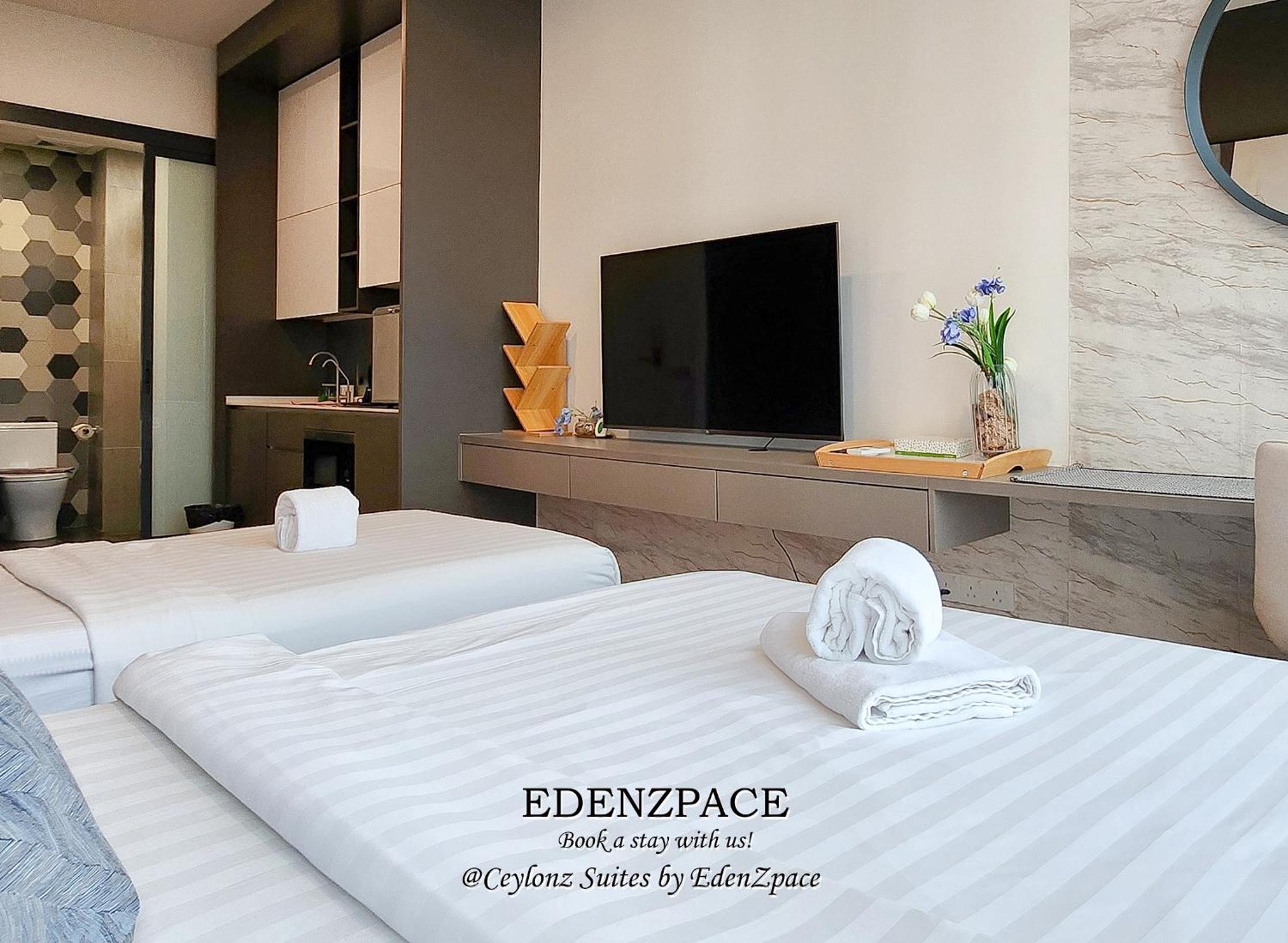 Ceylonz Suites by EdenZpace