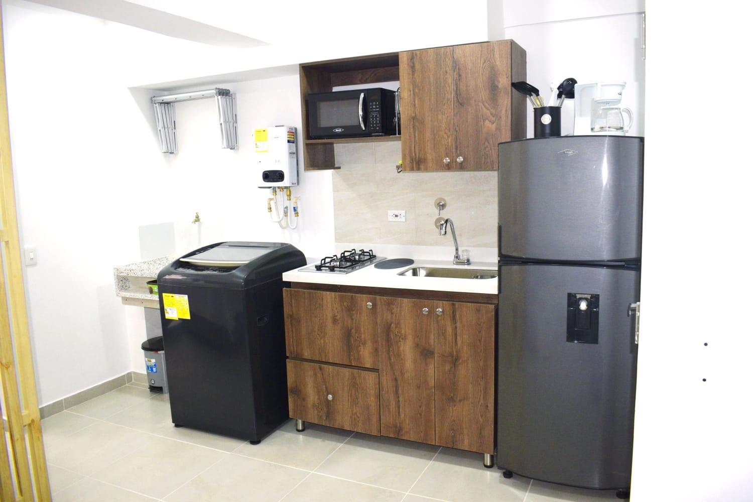 Loft Entero privado 25 Mts