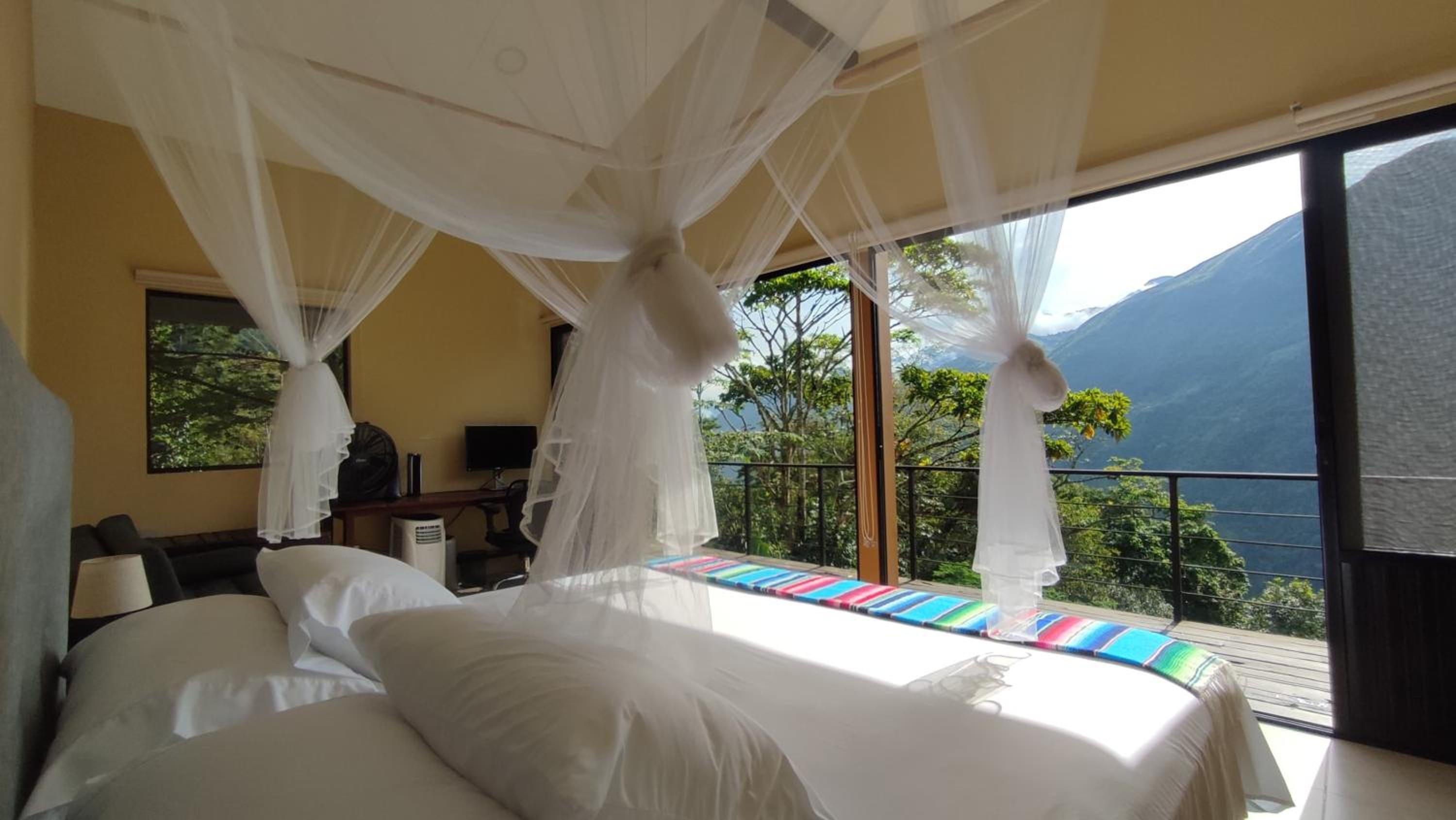 Casa Adobe Finca