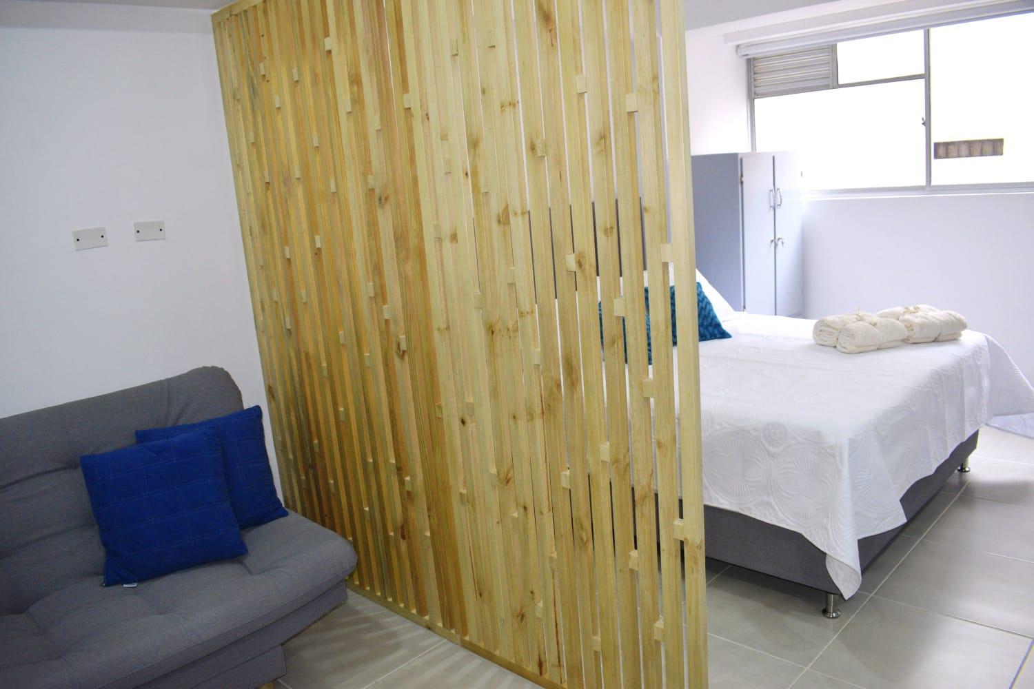 Loft Entero privado 25 Mts