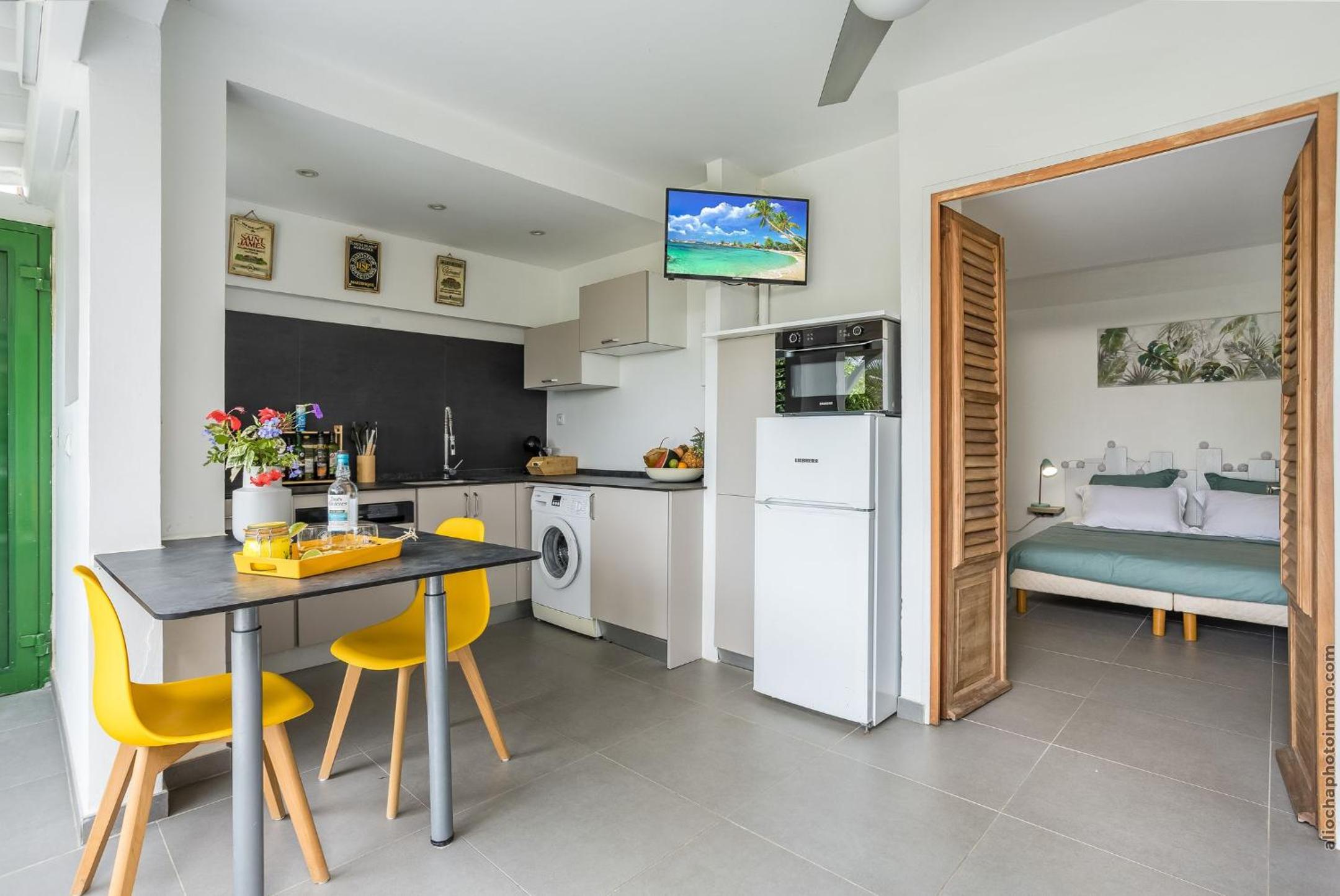 Logement Ti Gabriel view 5