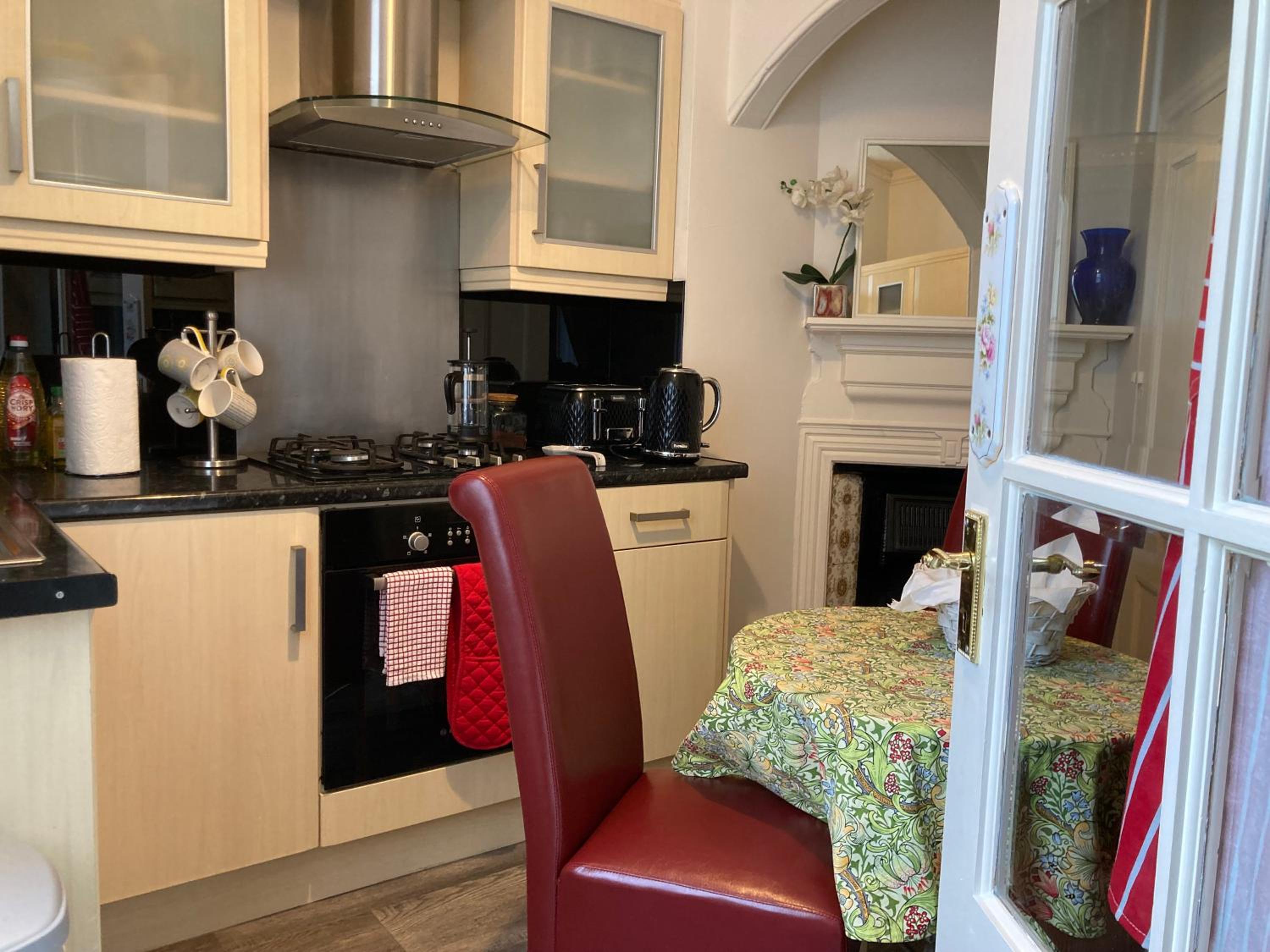 kitchen