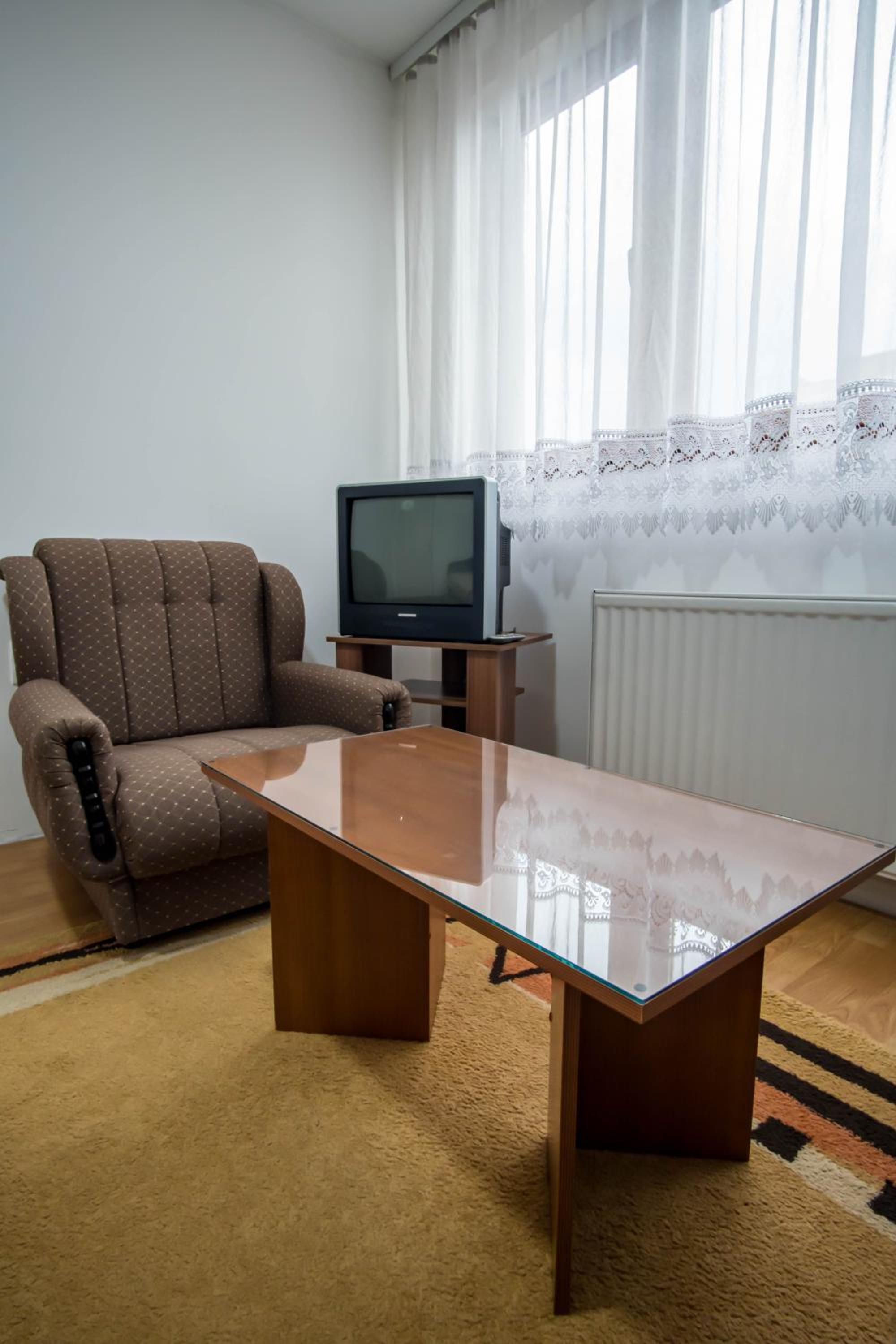 Apartman lux central