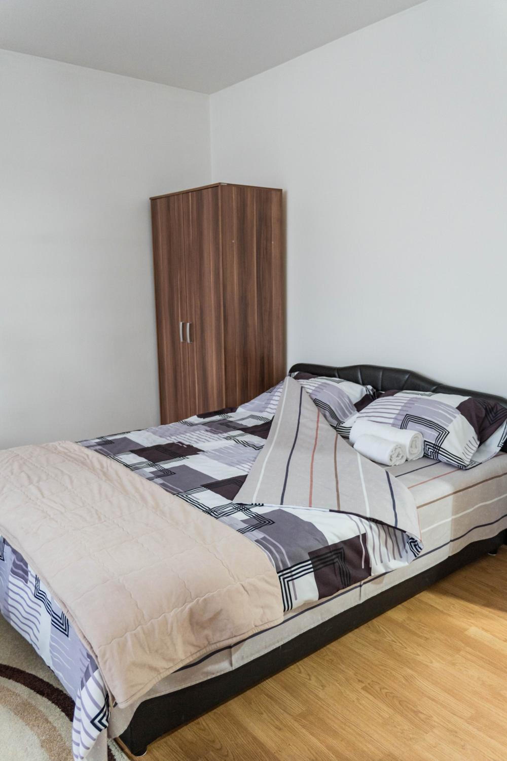 Apartman lux central