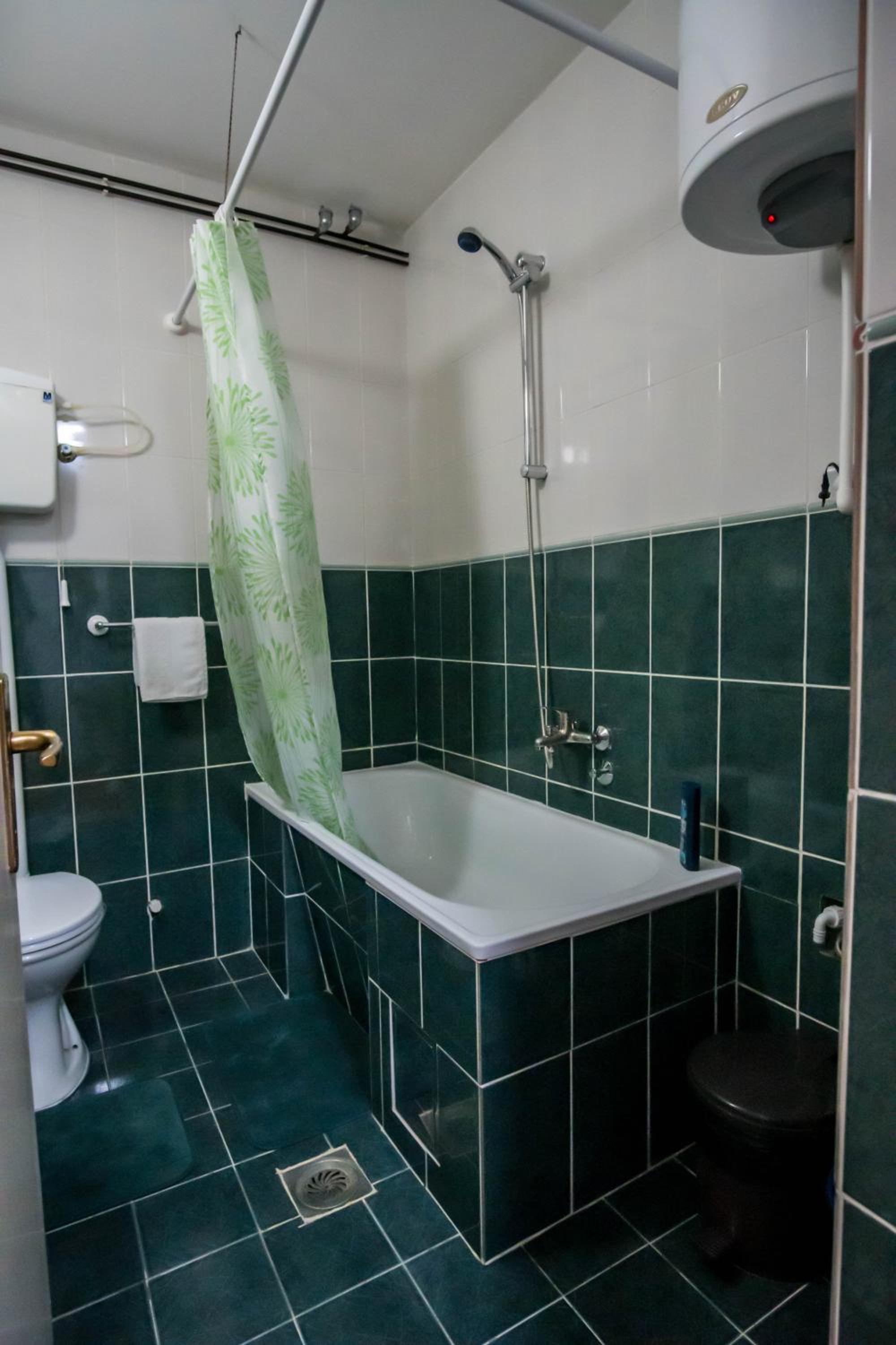 Apartman lux central